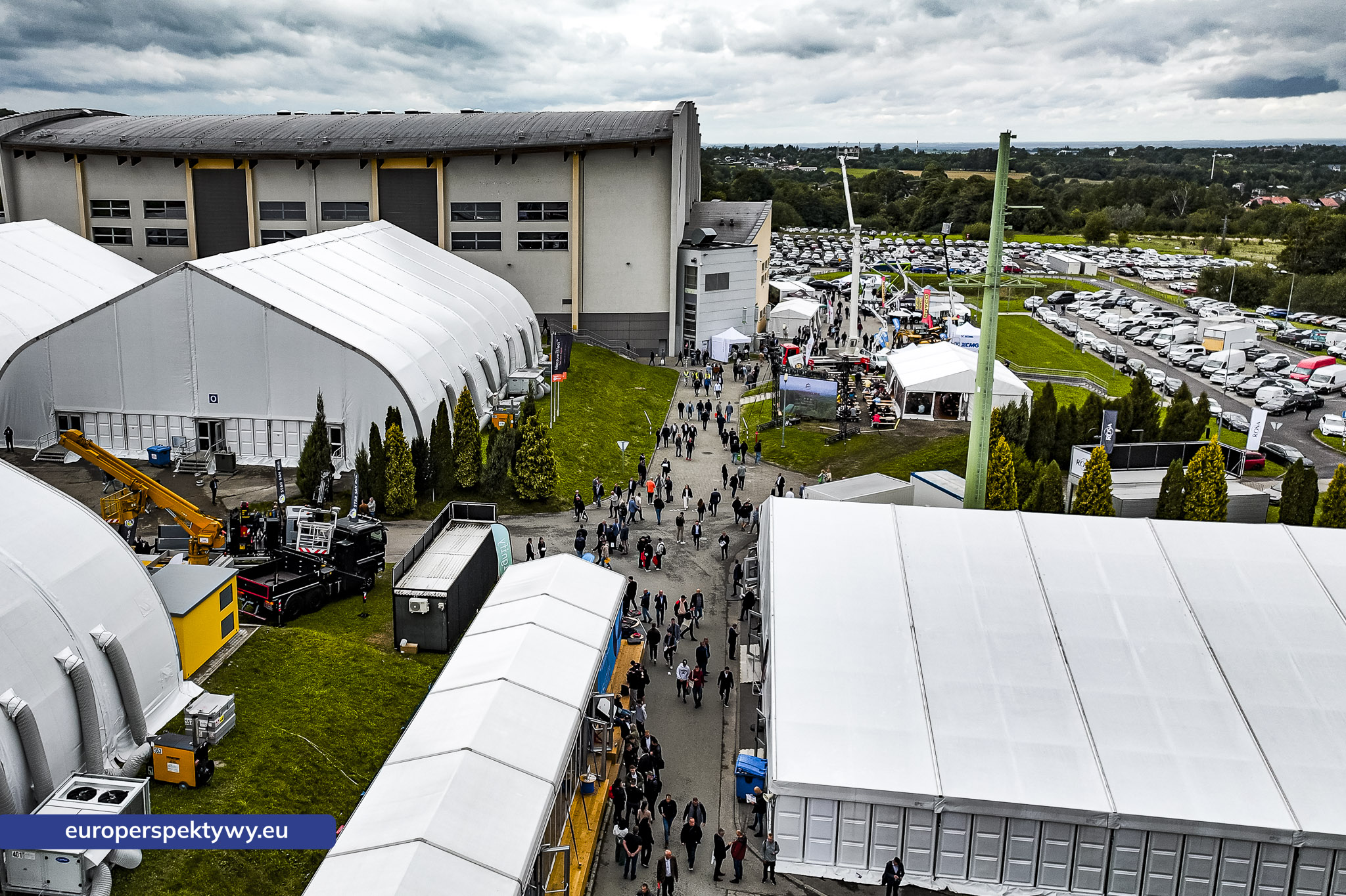 Europerspektywy ENERGETAB 2025 – największe targi energetyczne w Polsce. Podsumowanie 38. edycji