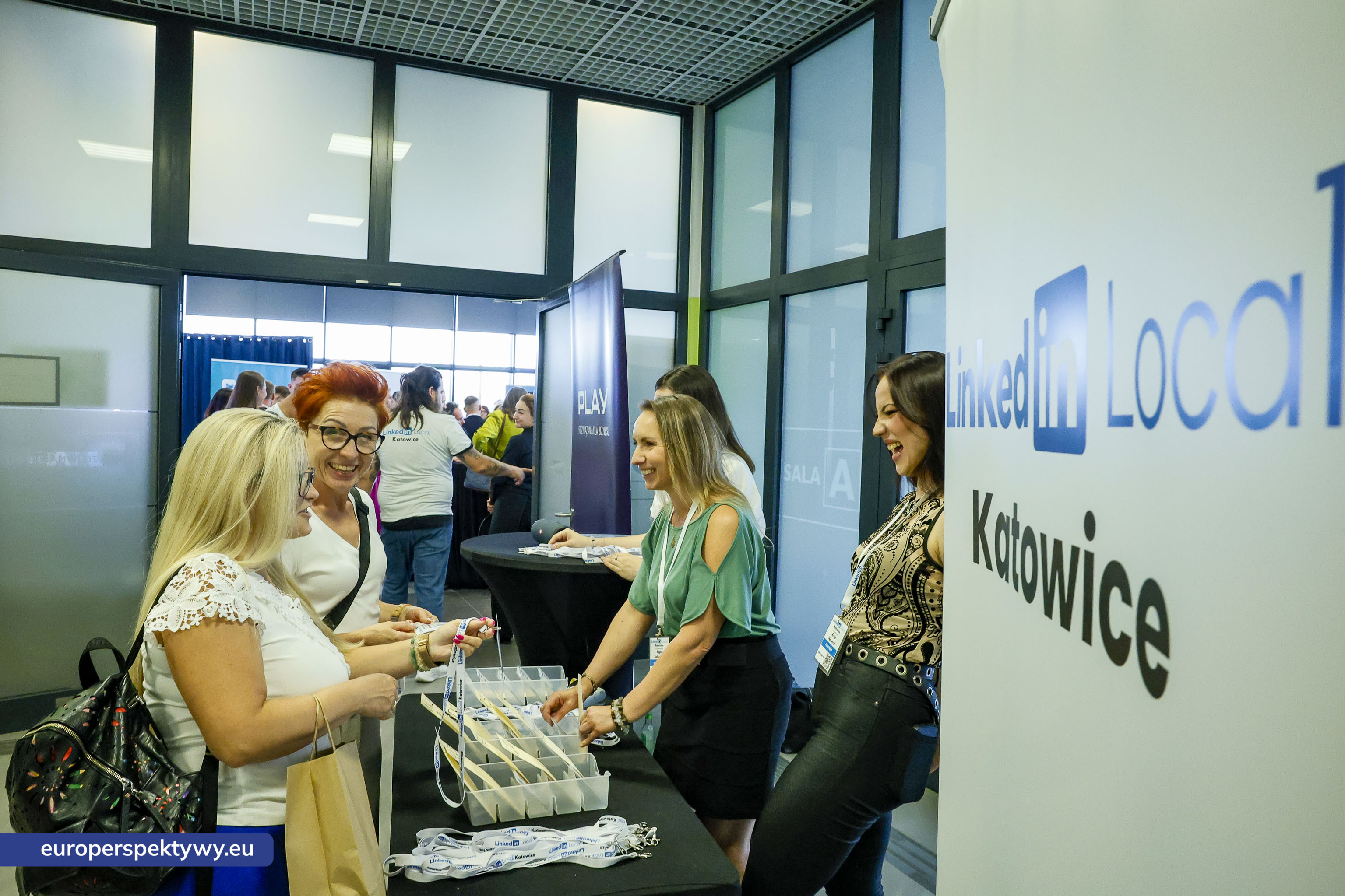 Europerspektywy LinkedIn Local Katowice – wrześniowe spotkanie networkingowe
