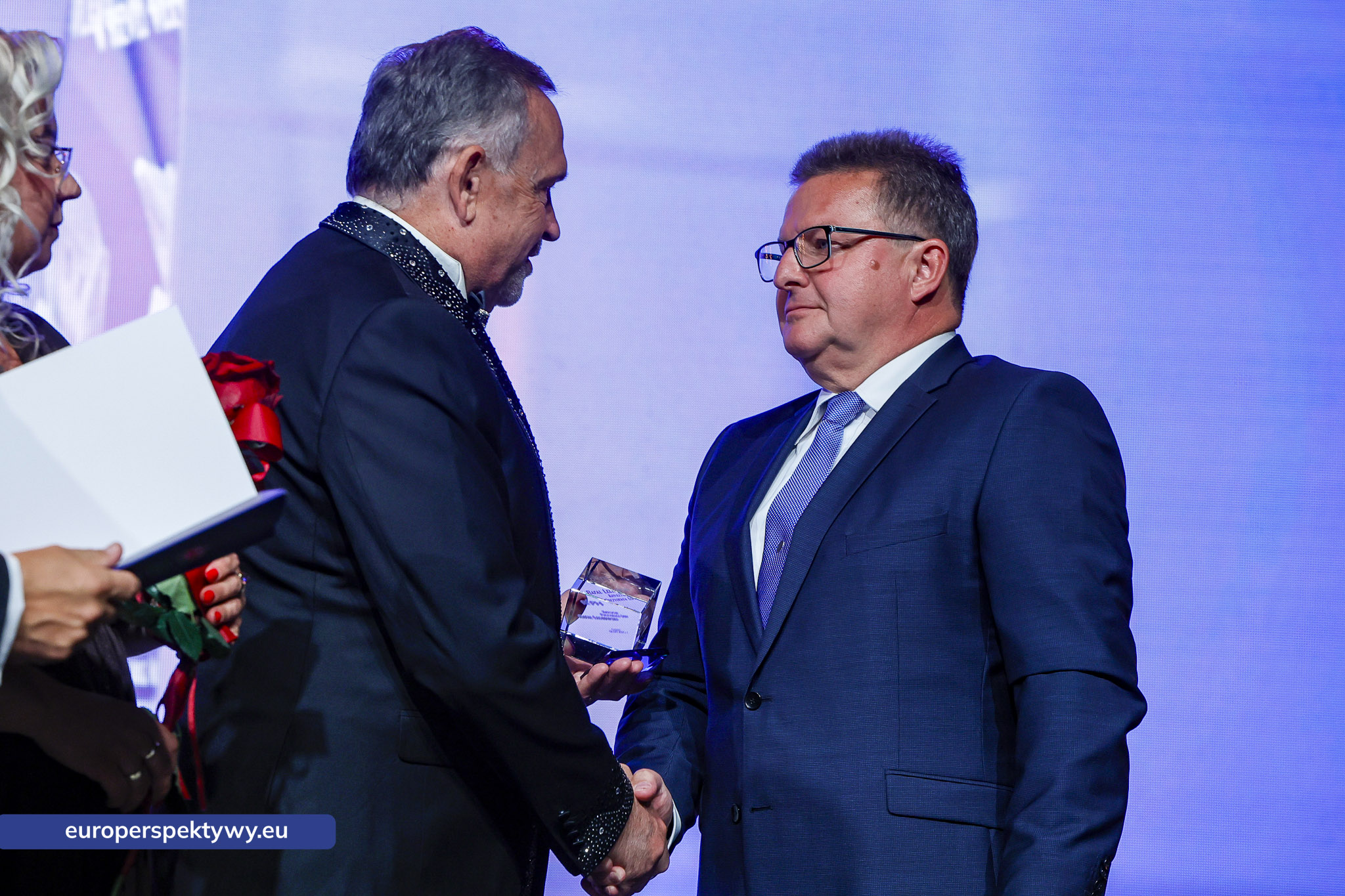 Marka Śląskie 2025 Europerspektywy.eu Europerspektywy 31. Wielka Gala RIPH w Gliwicach – wręczenie nagród w konkursie „Marka Śląskie”