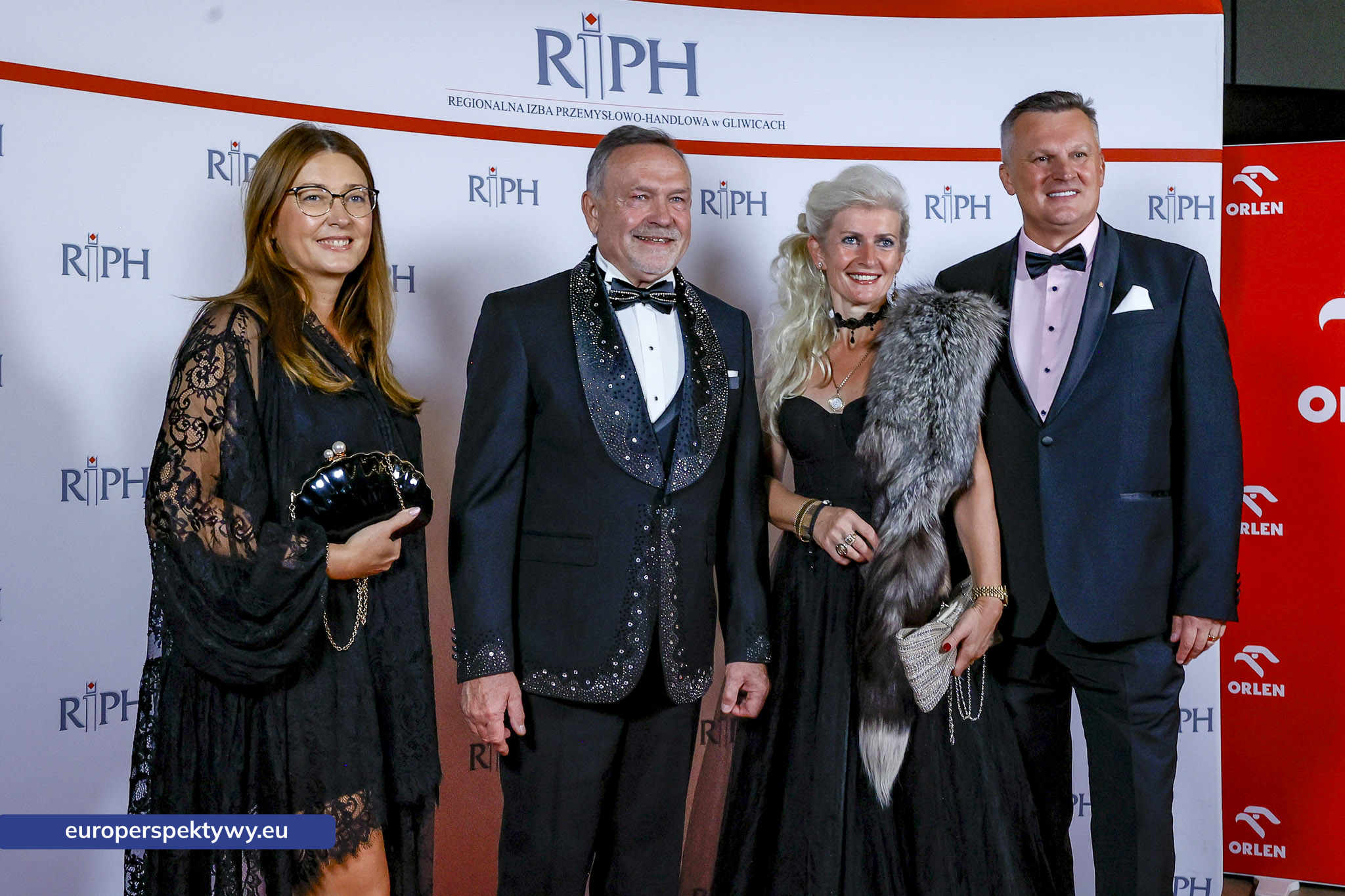 Marka Śląskie 2025 Europerspektywy.eu Europerspektywy 31. Wielka Gala RIPH w Gliwicach – wręczenie nagród w konkursie „Marka Śląskie”