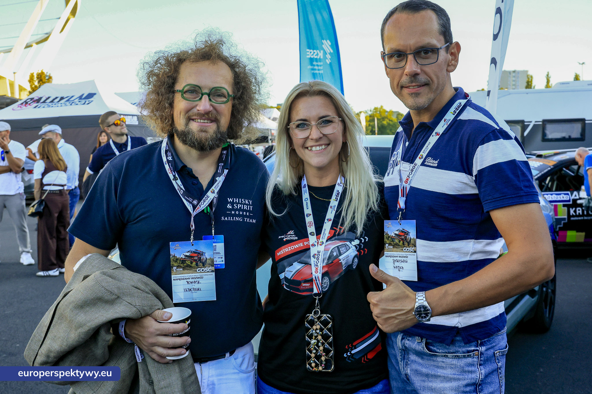 Rajd Śląska i Strefa Biznesu KSSE – sport i networking