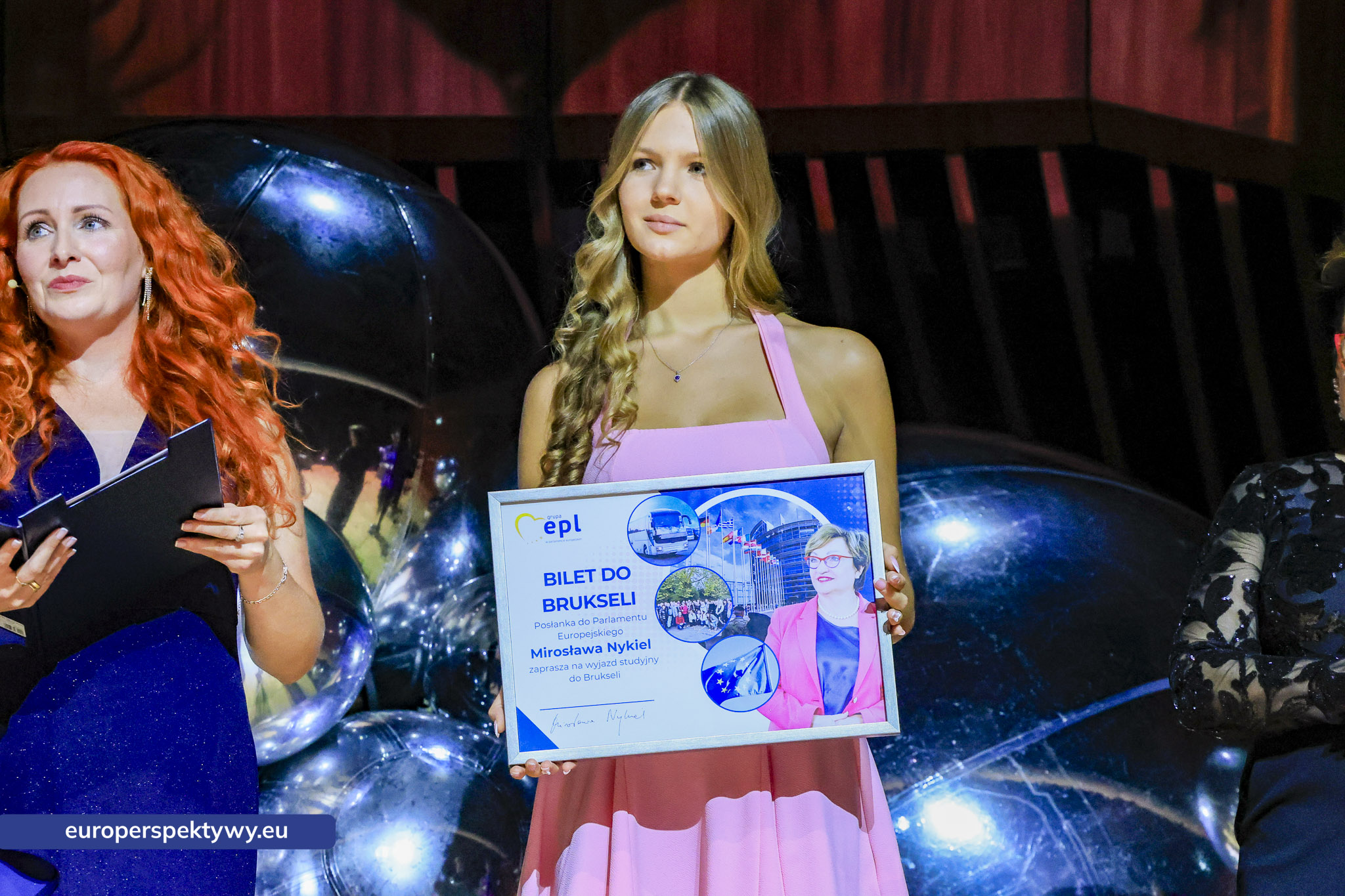 Gala Regionalnego Kongresu Kobiet Podbeskidzia 2025 Europerspektywy XIV Kongres Kobiet Podbeskidzia: „Wszechświat Kobiet” pełen inspiracji i wyróżnień