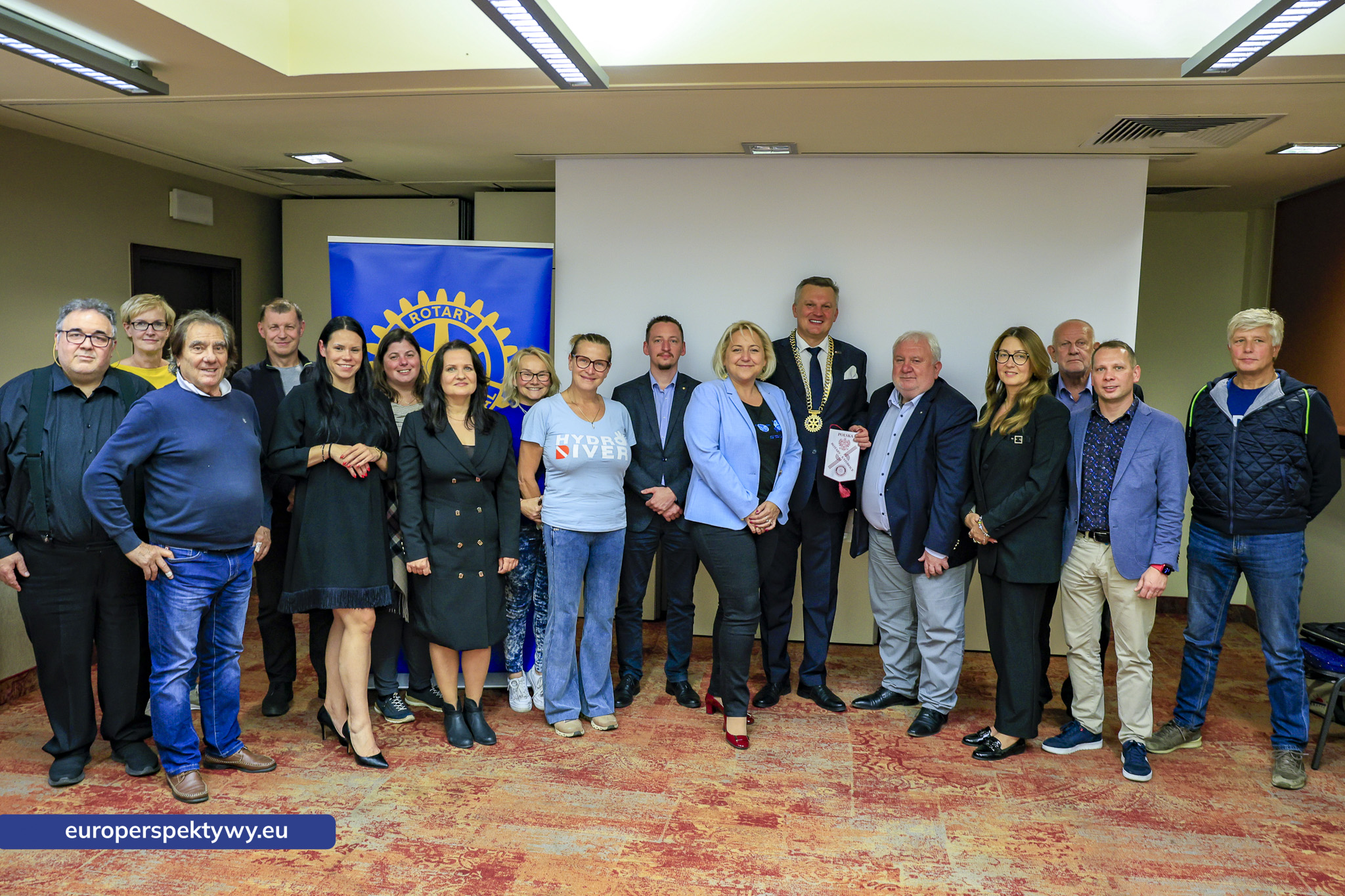 Europerspektywy-45 Europerspektywy Spotkanie Rotary Club Katowice: pasja, biznes i odpowiedzialność społeczna