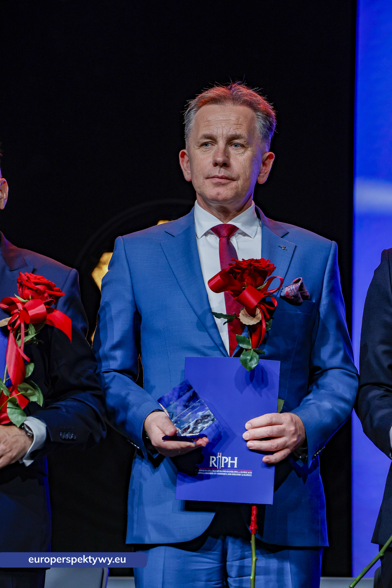 Marka Śląskie 2025 Europerspektywy.eu Europerspektywy 31. Wielka Gala RIPH w Gliwicach – wręczenie nagród w konkursie „Marka Śląskie”