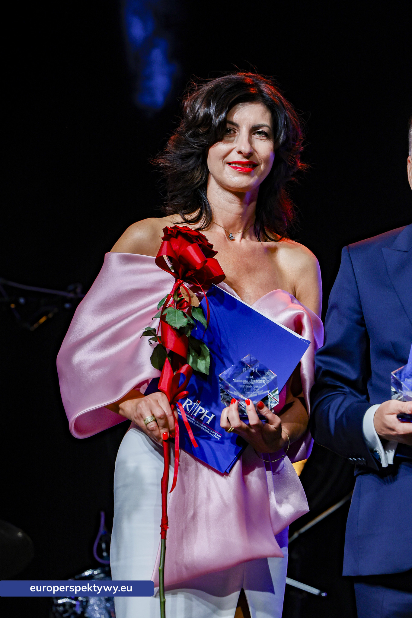 Marka Śląskie 2025 Europerspektywy.eu Europerspektywy 31. Wielka Gala RIPH w Gliwicach – wręczenie nagród w konkursie „Marka Śląskie”