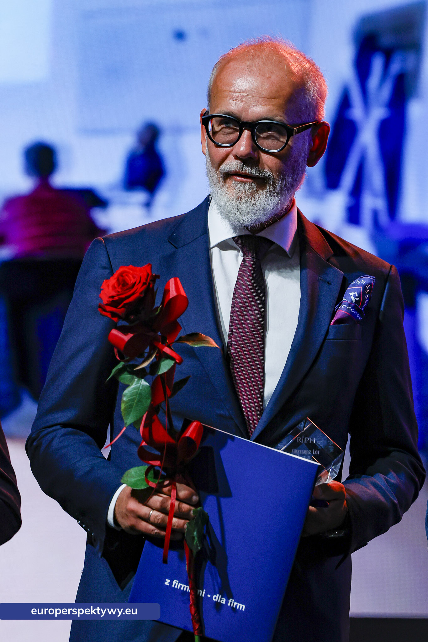 Marka Śląskie 2025 Europerspektywy.eu Europerspektywy 31. Wielka Gala RIPH w Gliwicach – wręczenie nagród w konkursie „Marka Śląskie”