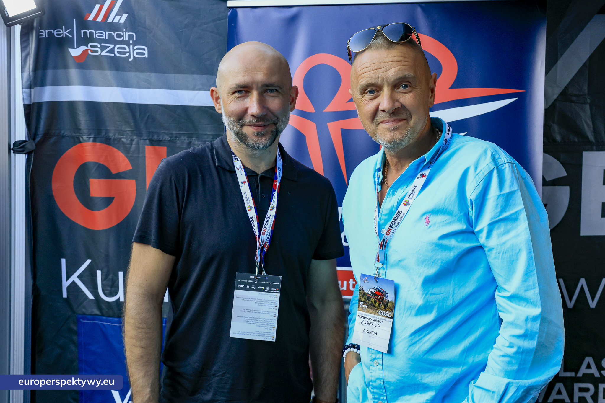 Europerspektywy Rajd Śląska i Strefa Biznesu KSSE – sport i networking