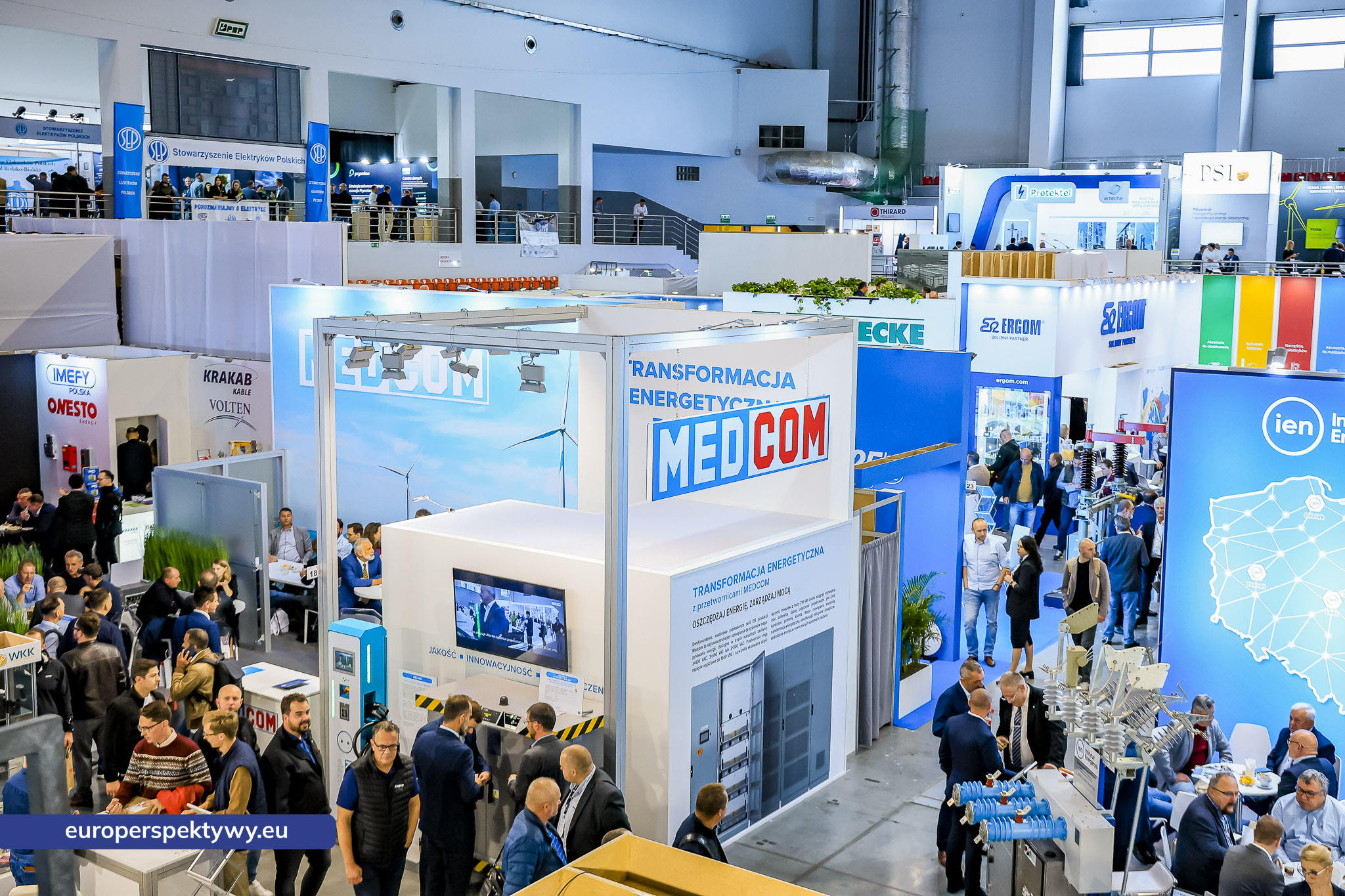 Europerspektywy ENERGETAB 2025 – największe targi energetyczne w Polsce. Podsumowanie 38. edycji