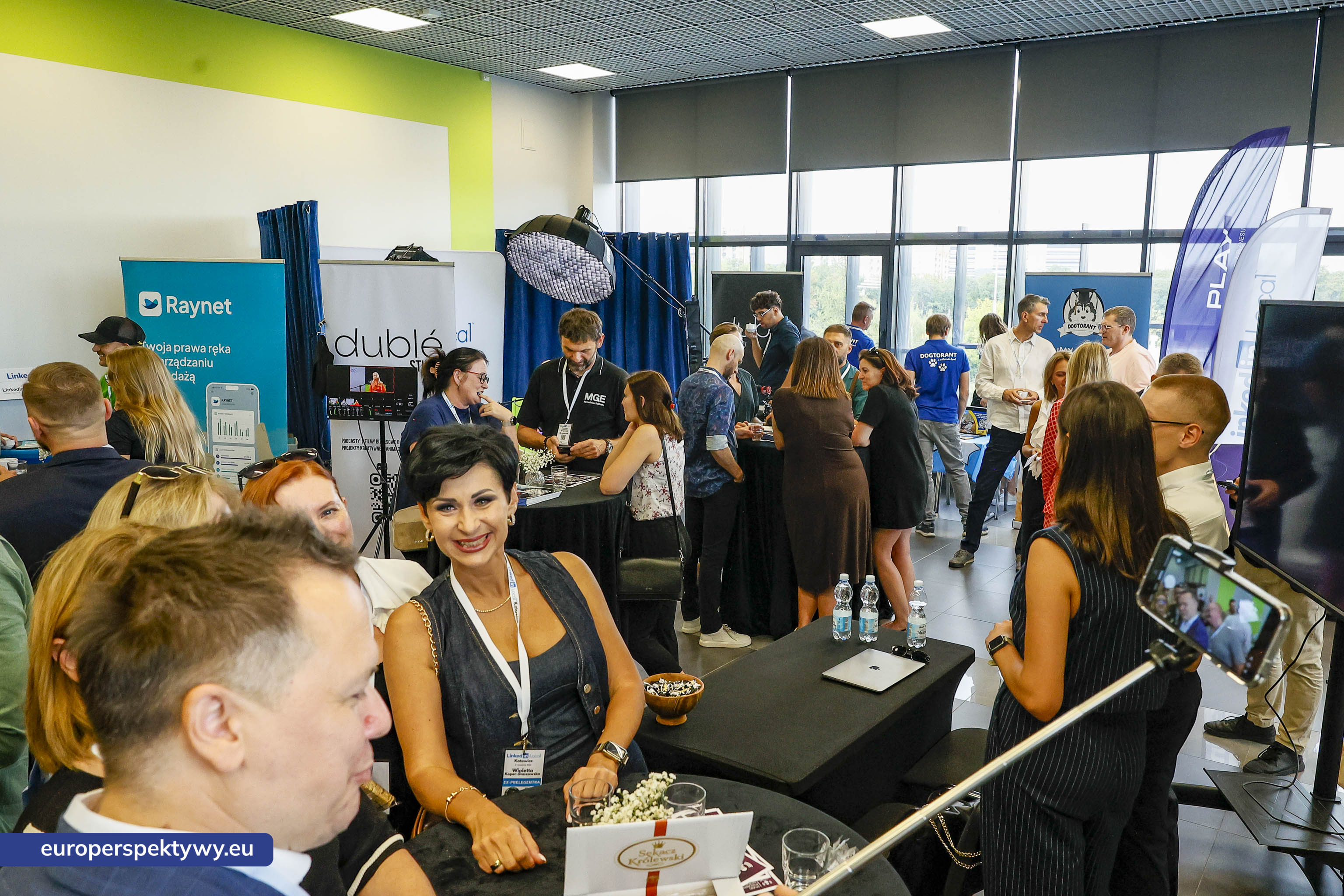 Europerspektywy LinkedIn Local Katowice – wrześniowe spotkanie networkingowe