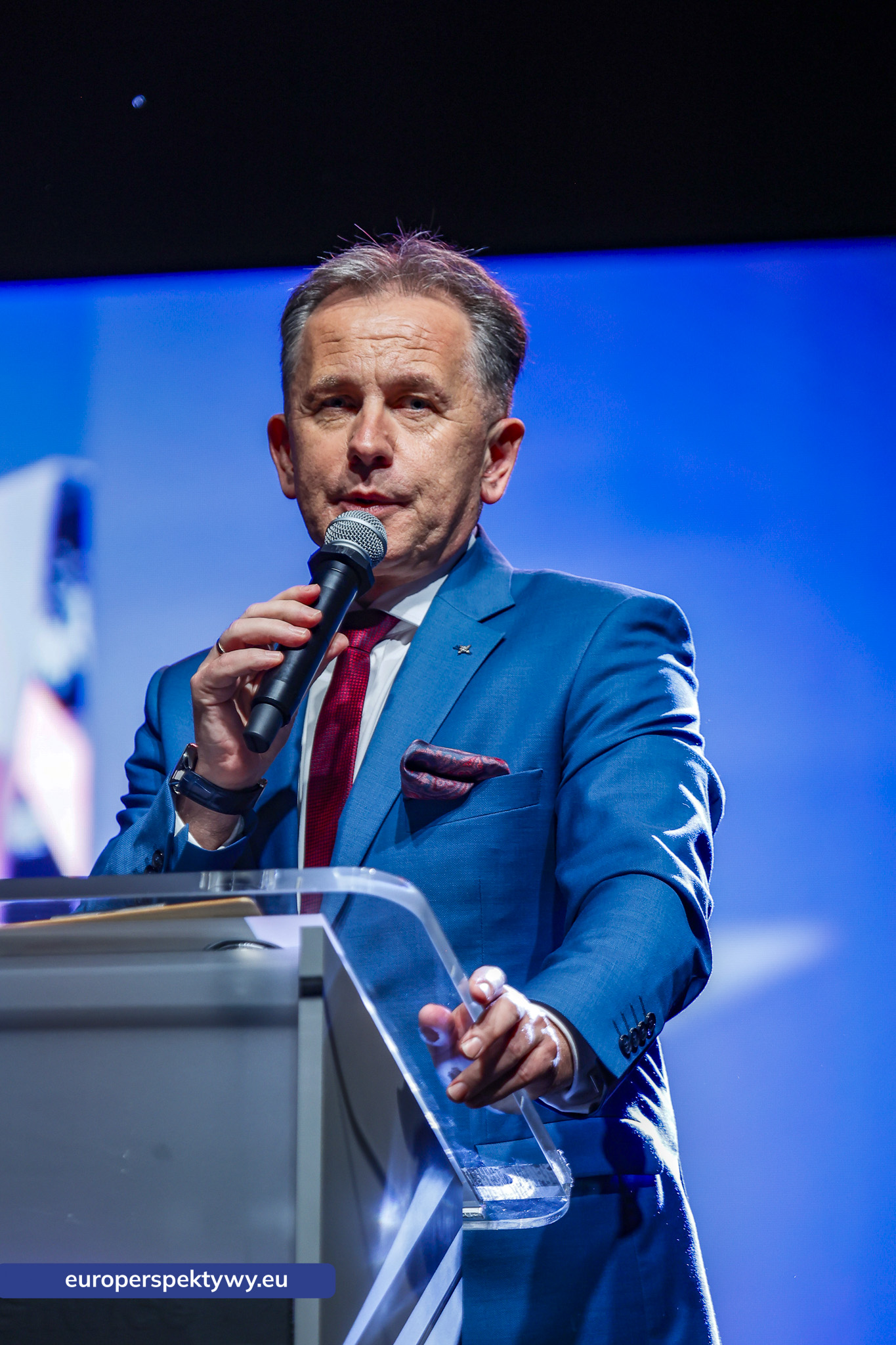 Marka Śląskie 2025 Europerspektywy.eu Europerspektywy 31. Wielka Gala RIPH w Gliwicach – wręczenie nagród w konkursie „Marka Śląskie”