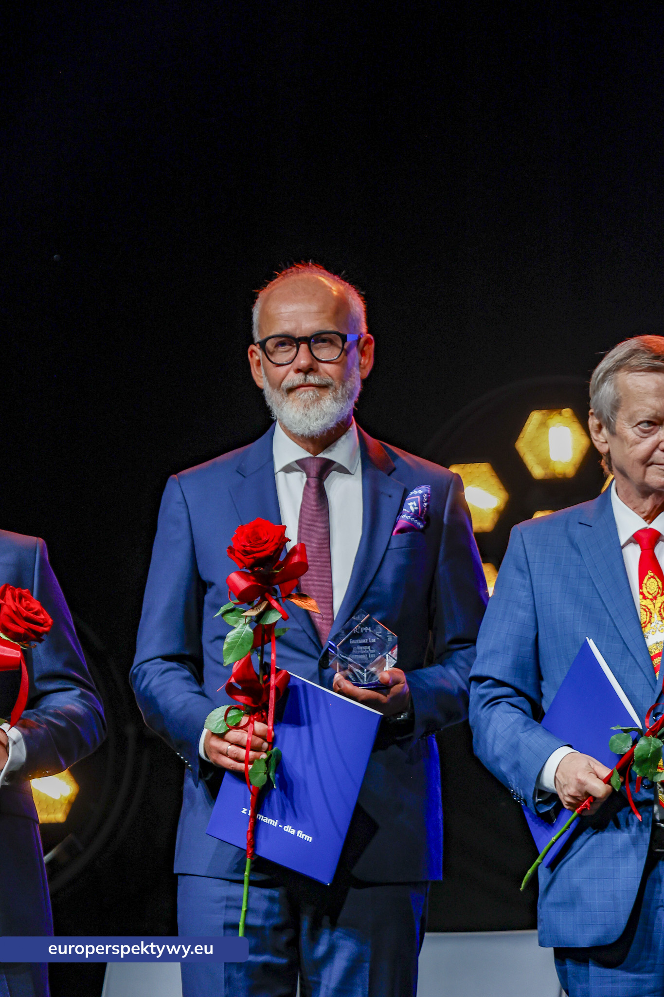 Marka Śląskie 2025 Europerspektywy.eu Europerspektywy 31. Wielka Gala RIPH w Gliwicach – wręczenie nagród w konkursie „Marka Śląskie”