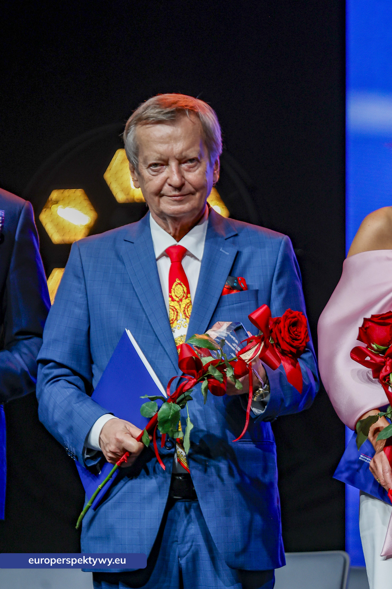 Marka Śląskie 2025 Europerspektywy.eu Europerspektywy 31. Wielka Gala RIPH w Gliwicach – wręczenie nagród w konkursie „Marka Śląskie”