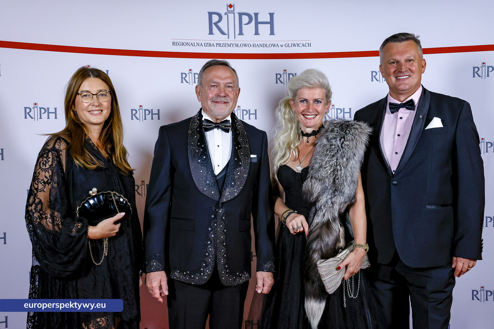 Marka Śląskie 2025 Europerspektywy.eu Europerspektywy 31. Wielka Gala RIPH w Gliwicach – wręczenie nagród w konkursie „Marka Śląskie”