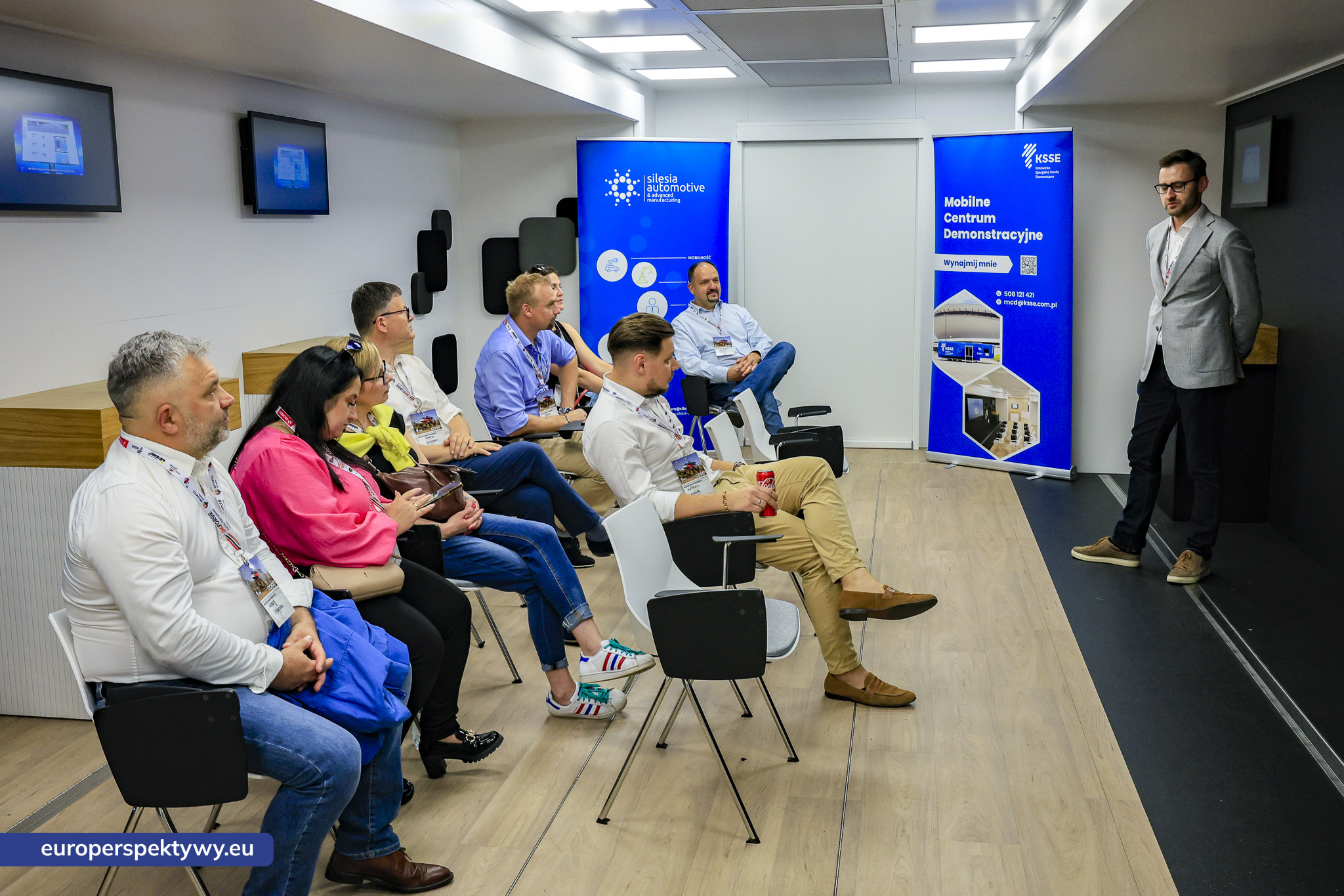 Europerspektywy Rajd Śląska i Strefa Biznesu KSSE – sport i networking