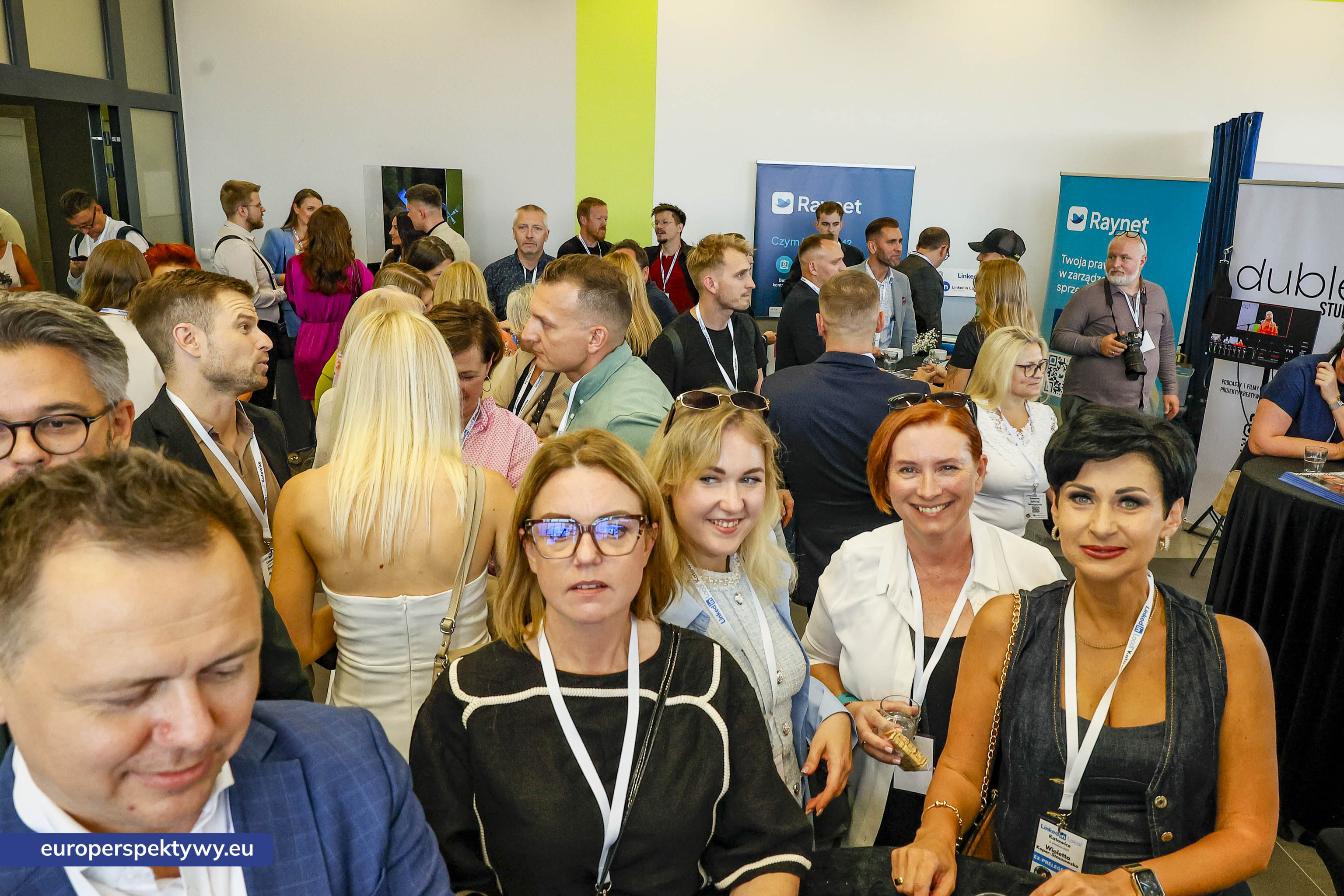Europerspektywy LinkedIn Local Katowice – wrześniowe spotkanie networkingowe