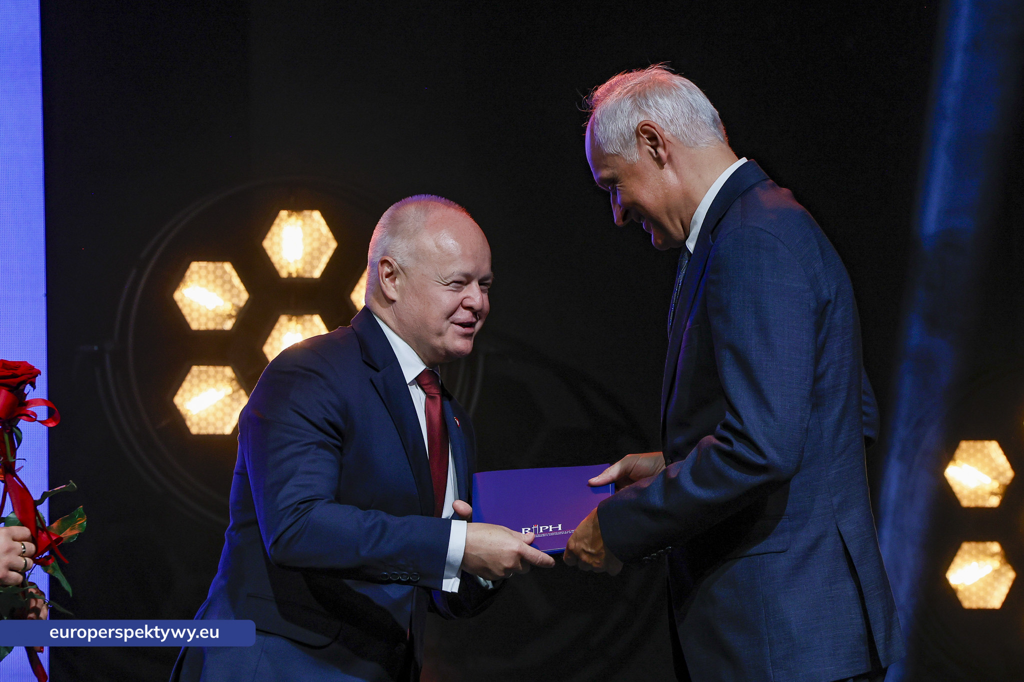 Marka Śląskie 2025 Europerspektywy.eu Europerspektywy 31. Wielka Gala RIPH w Gliwicach – wręczenie nagród w konkursie „Marka Śląskie”