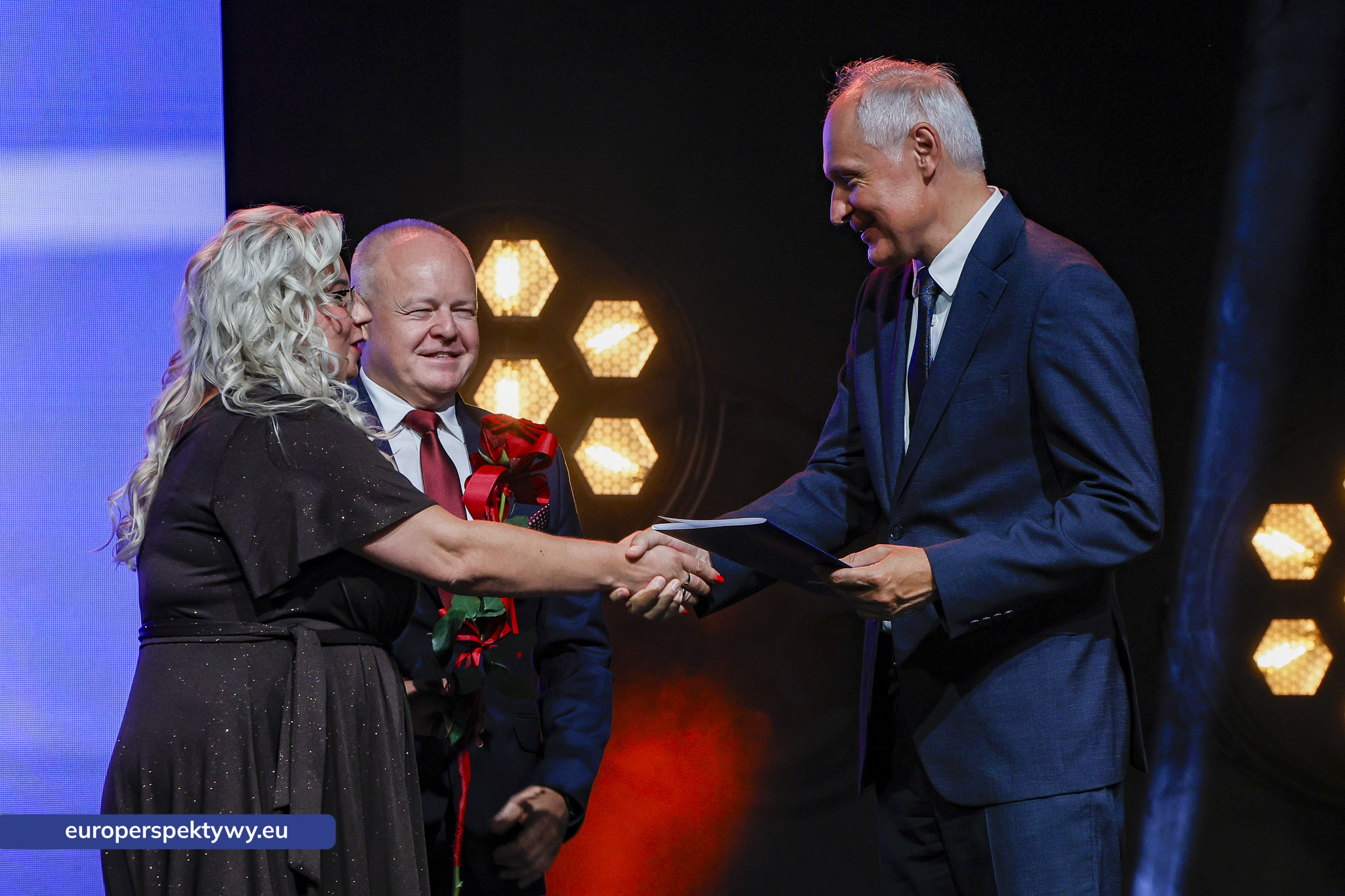 Marka Śląskie 2025 Europerspektywy.eu Europerspektywy 31. Wielka Gala RIPH w Gliwicach – wręczenie nagród w konkursie „Marka Śląskie”