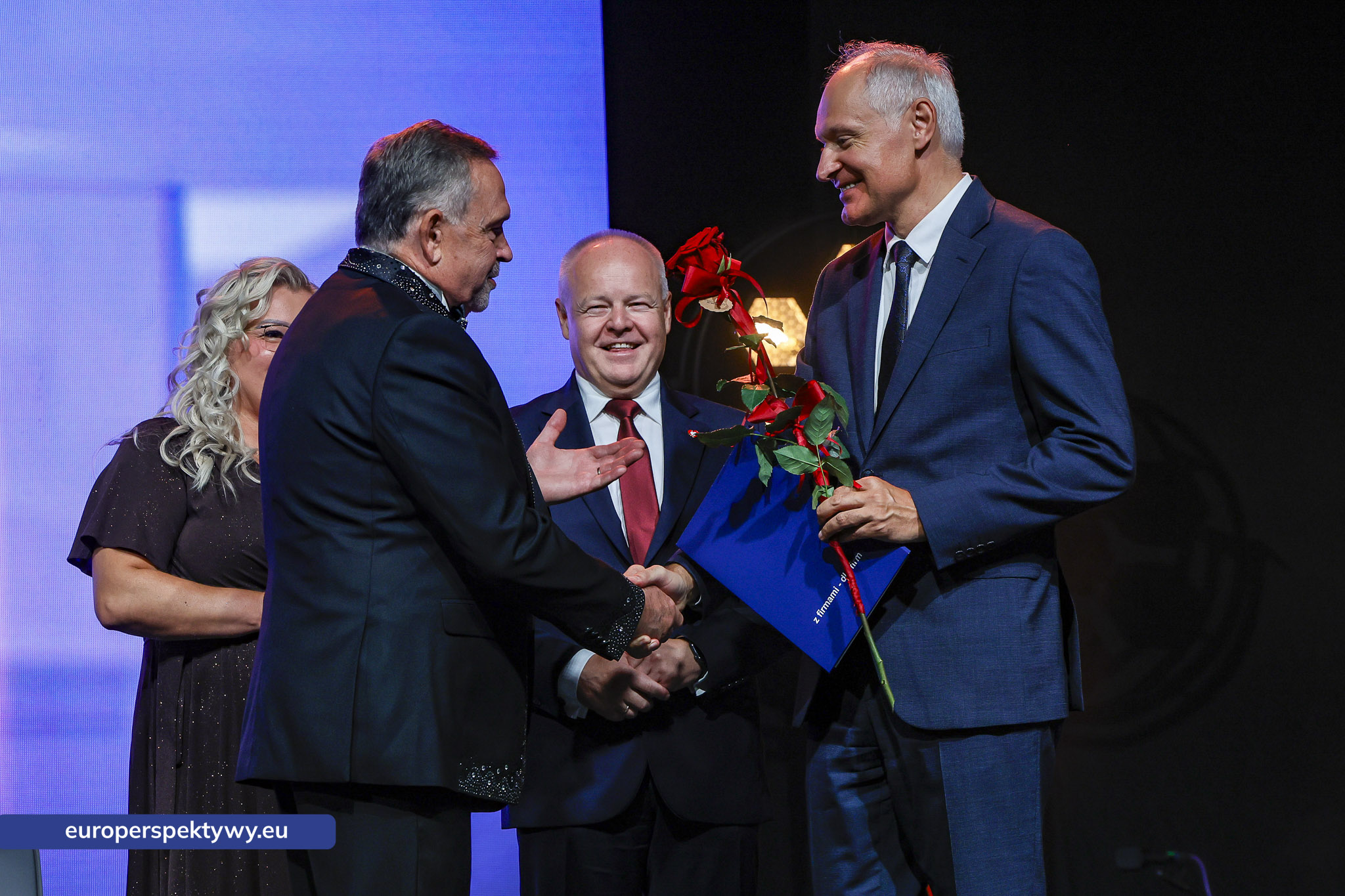 Marka Śląskie 2025 Europerspektywy.eu Europerspektywy 31. Wielka Gala RIPH w Gliwicach – wręczenie nagród w konkursie „Marka Śląskie”