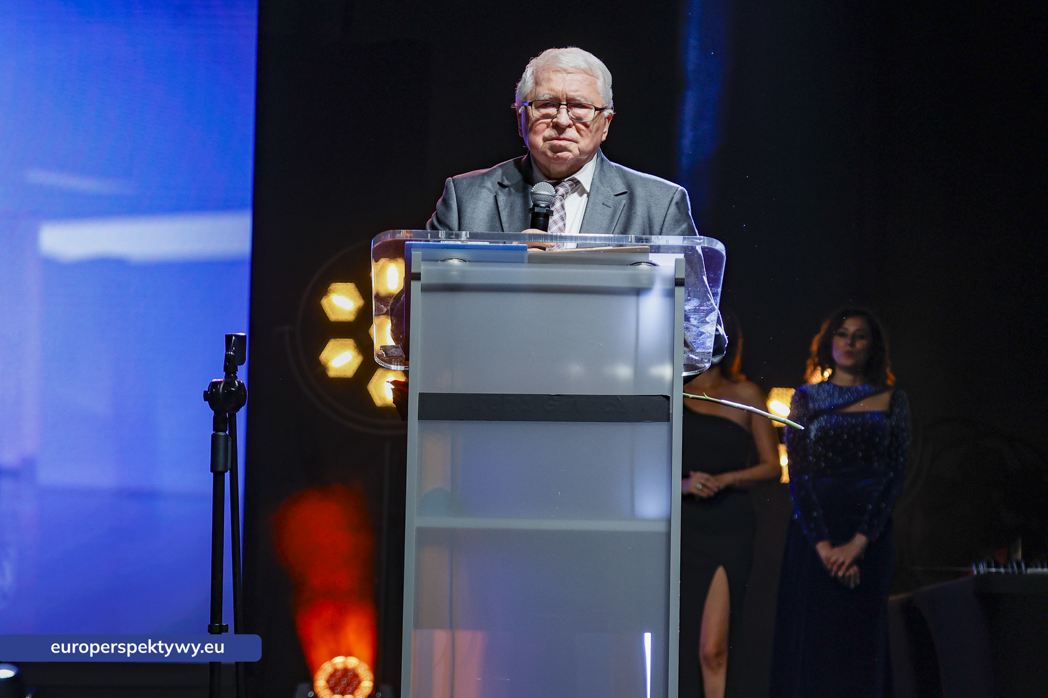 Marka Śląskie 2025 Europerspektywy.eu Europerspektywy 31. Wielka Gala RIPH w Gliwicach – wręczenie nagród w konkursie „Marka Śląskie”