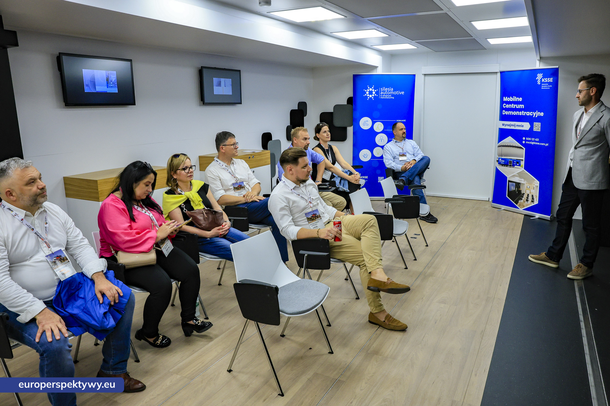 Europerspektywy Rajd Śląska i Strefa Biznesu KSSE – sport i networking