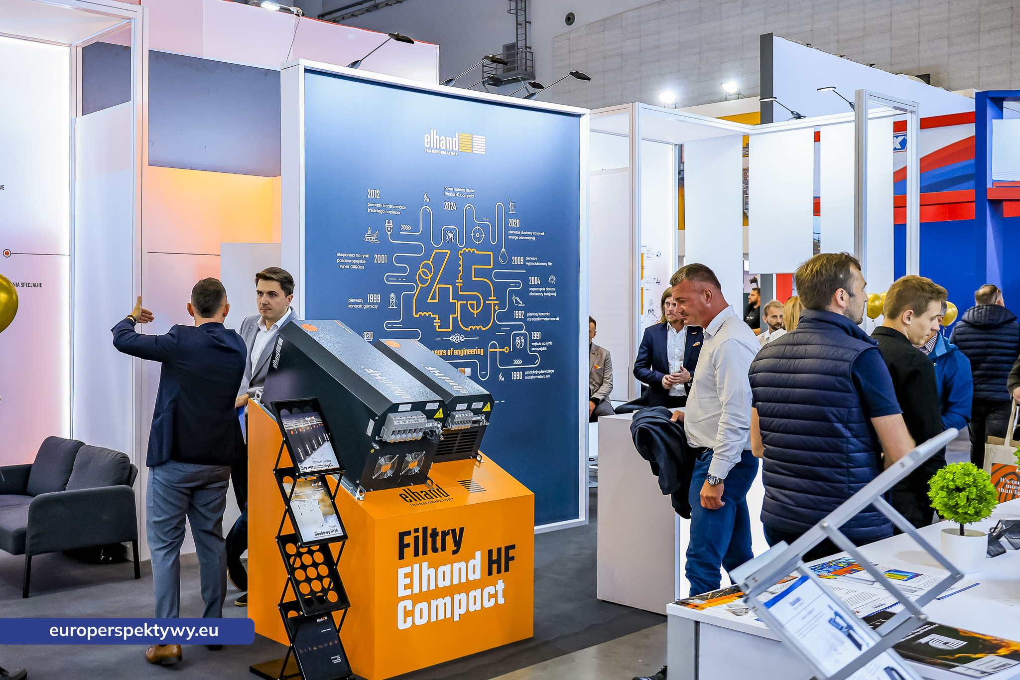 Europerspektywy ENERGETAB 2025 – największe targi energetyczne w Polsce. Podsumowanie 38. edycji