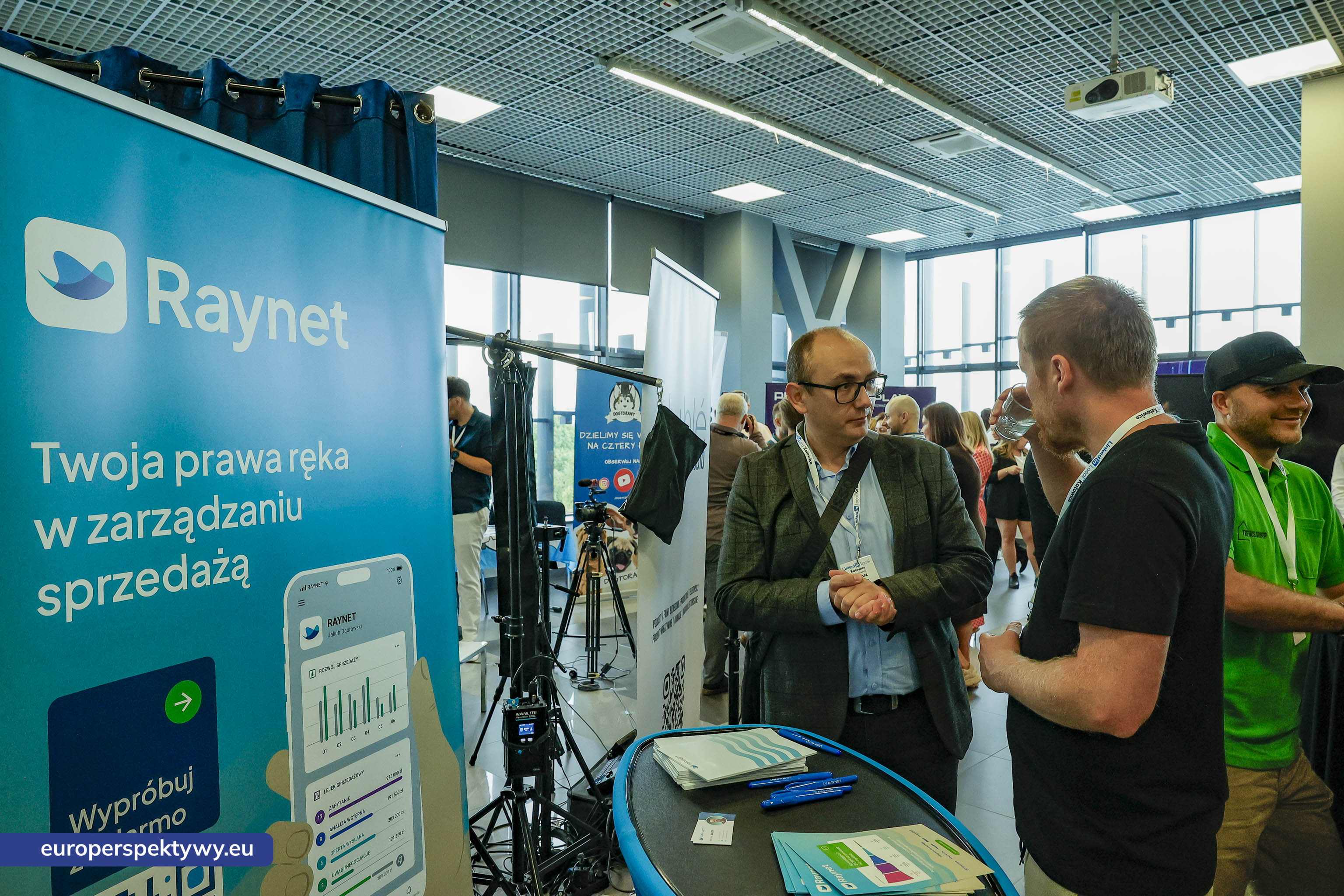 Europerspektywy LinkedIn Local Katowice – wrześniowe spotkanie networkingowe