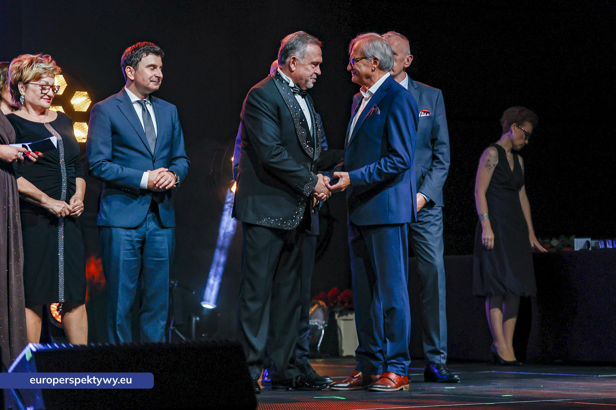 Marka Śląskie 2025 Europerspektywy.eu Europerspektywy 31. Wielka Gala RIPH w Gliwicach – wręczenie nagród w konkursie „Marka Śląskie”