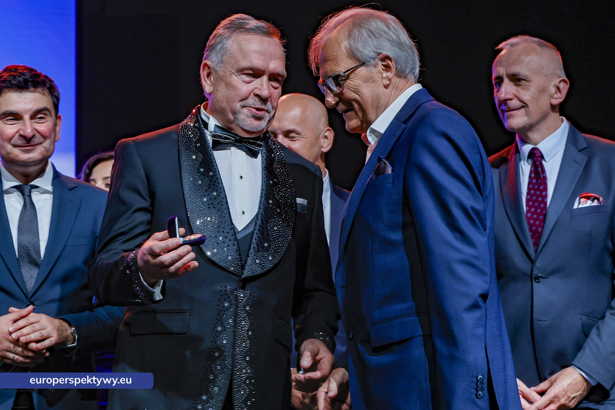 Marka Śląskie 2025 Europerspektywy.eu Europerspektywy 31. Wielka Gala RIPH w Gliwicach – wręczenie nagród w konkursie „Marka Śląskie”
