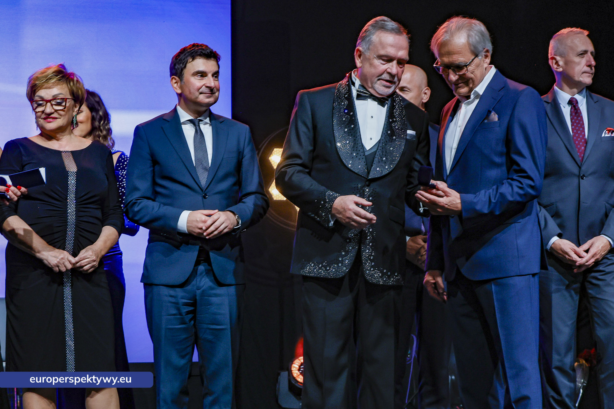 Marka Śląskie 2025 Europerspektywy.eu Europerspektywy 31. Wielka Gala RIPH w Gliwicach – wręczenie nagród w konkursie „Marka Śląskie”