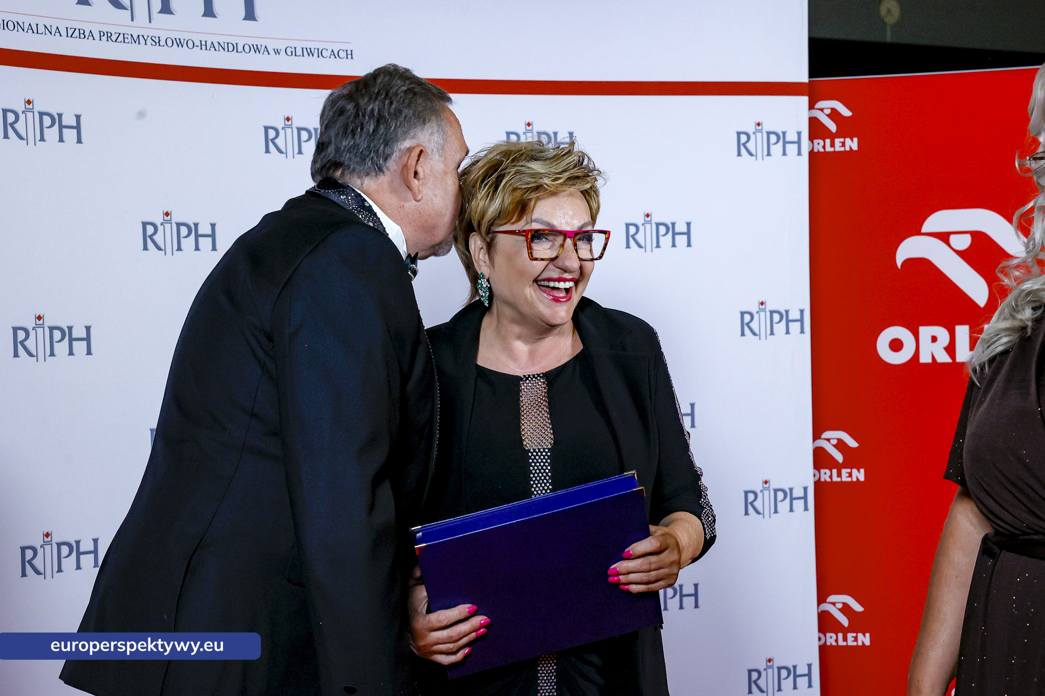 Marka Śląskie 2025 Europerspektywy.eu Europerspektywy 31. Wielka Gala RIPH w Gliwicach – wręczenie nagród w konkursie „Marka Śląskie”