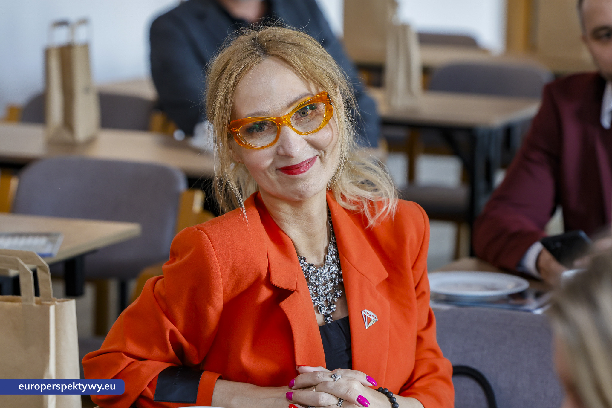 Europerspektywy-49 Europerspektywy Loża Małopolska BCC i Loża Podkarpacka BCC spotkały się, by wymienić doświadczenia