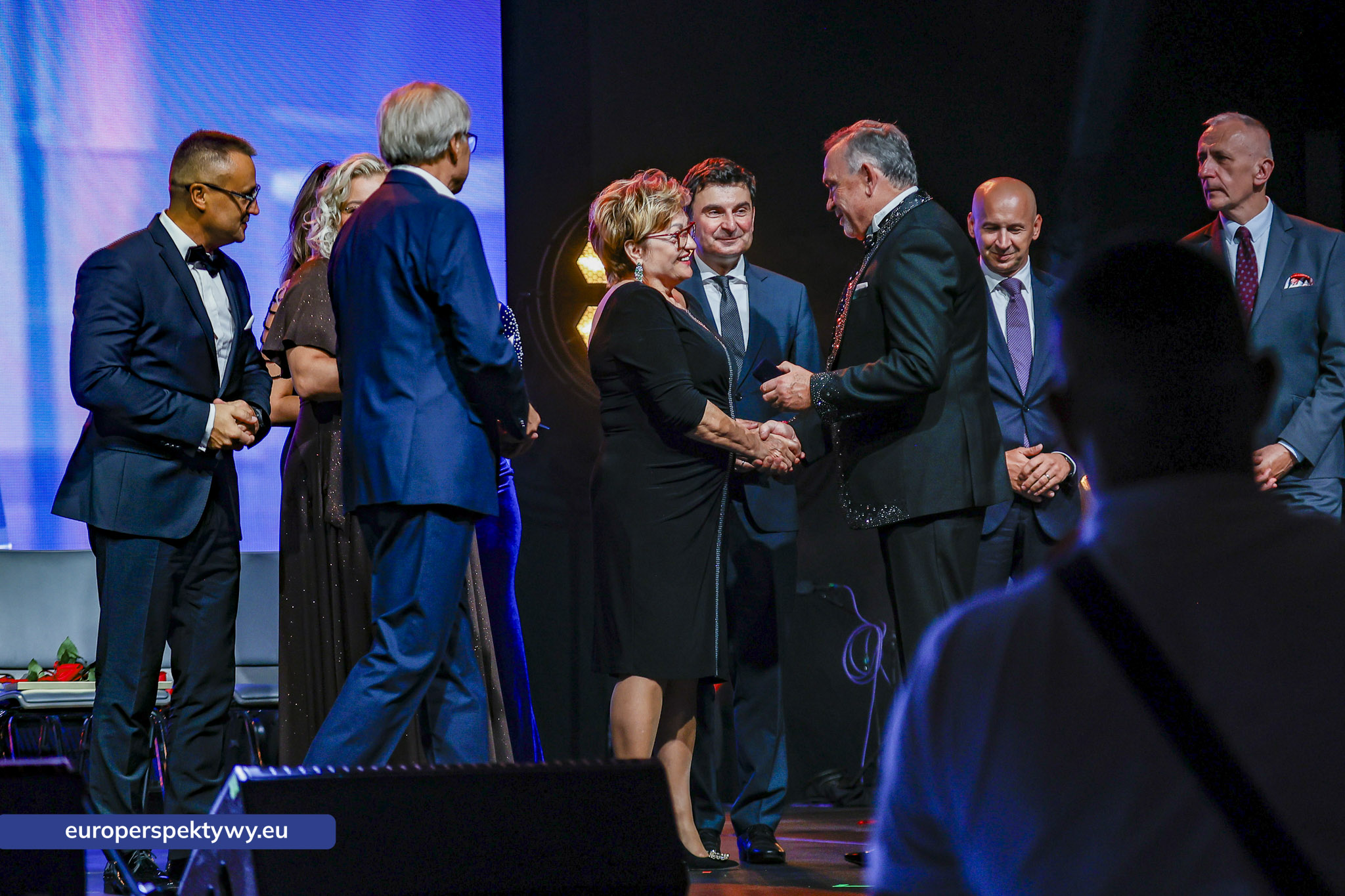 Marka Śląskie 2025 Europerspektywy.eu Europerspektywy 31. Wielka Gala RIPH w Gliwicach – wręczenie nagród w konkursie „Marka Śląskie”