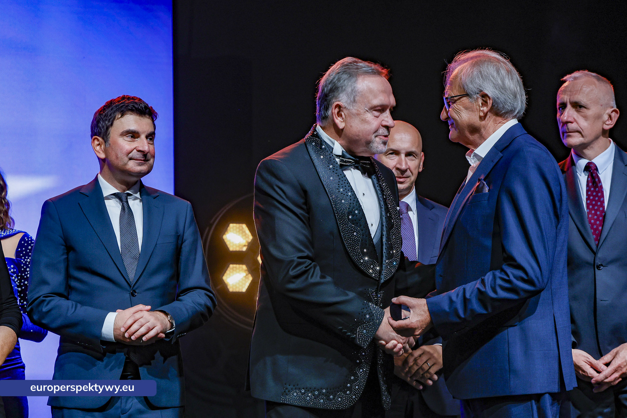 Marka Śląskie 2025 Europerspektywy.eu Europerspektywy 31. Wielka Gala RIPH w Gliwicach – wręczenie nagród w konkursie „Marka Śląskie”