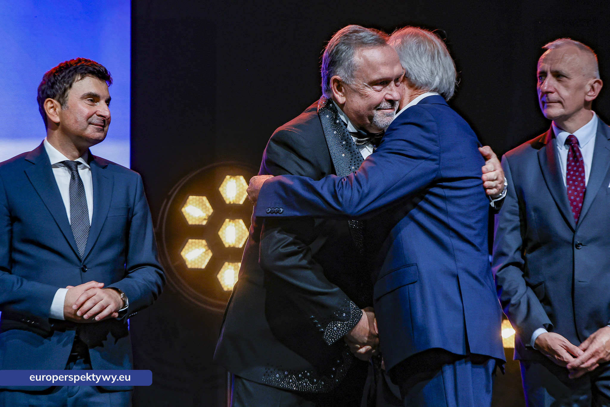 Marka Śląskie 2025 Europerspektywy.eu Europerspektywy 31. Wielka Gala RIPH w Gliwicach – wręczenie nagród w konkursie „Marka Śląskie”