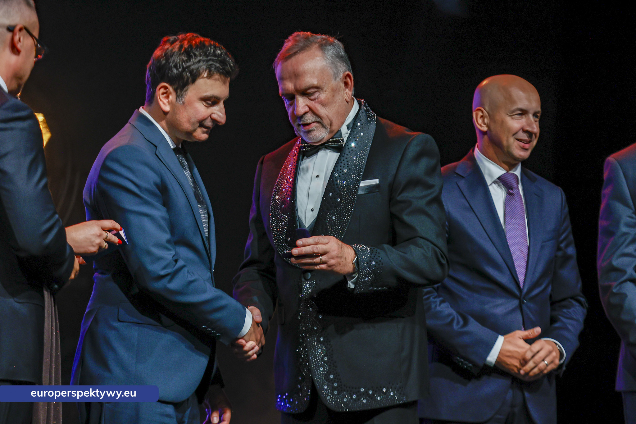 Marka Śląskie 2025 Europerspektywy.eu Europerspektywy 31. Wielka Gala RIPH w Gliwicach – wręczenie nagród w konkursie „Marka Śląskie”