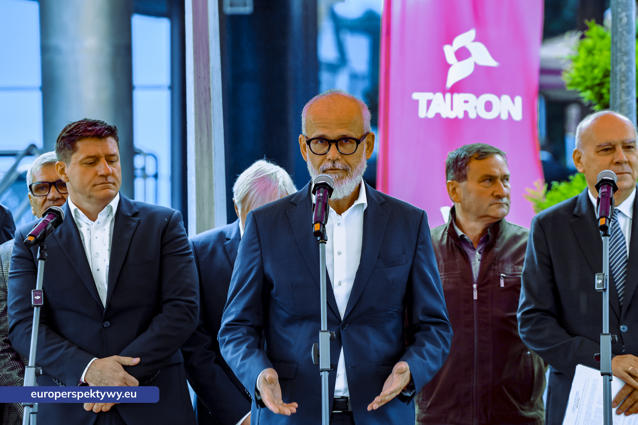 Europerspektywy-5 Europerspektywy Tauron: Elektrownia Łaziska z kontraktem mocowym na 2026 rok