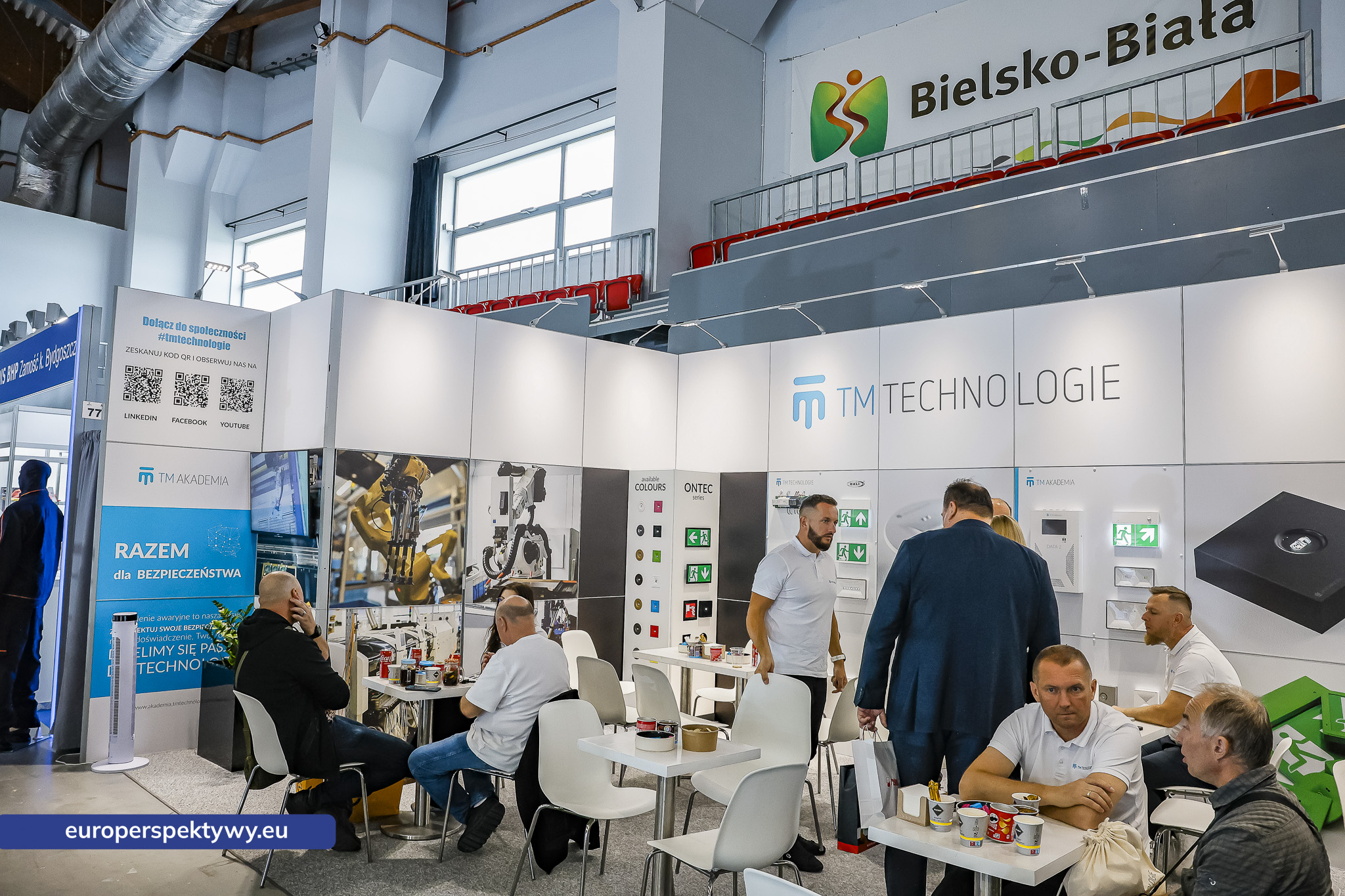 Europerspektywy ENERGETAB 2025 – największe targi energetyczne w Polsce. Podsumowanie 38. edycji