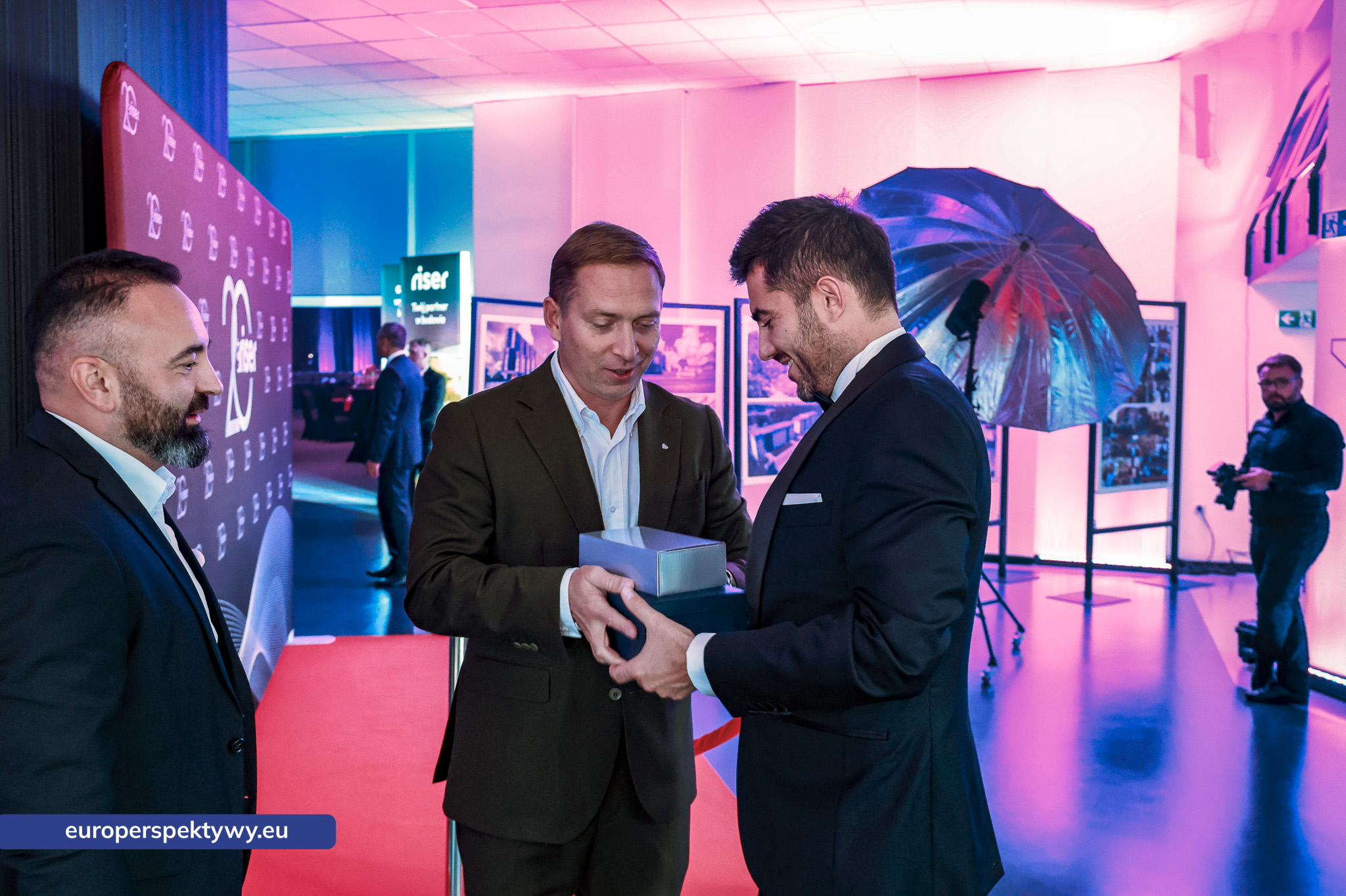 20-Lecie Riser 2025 Europerspektywy Europerspektywy Riser: 20 lat razem – jubileusz firmy