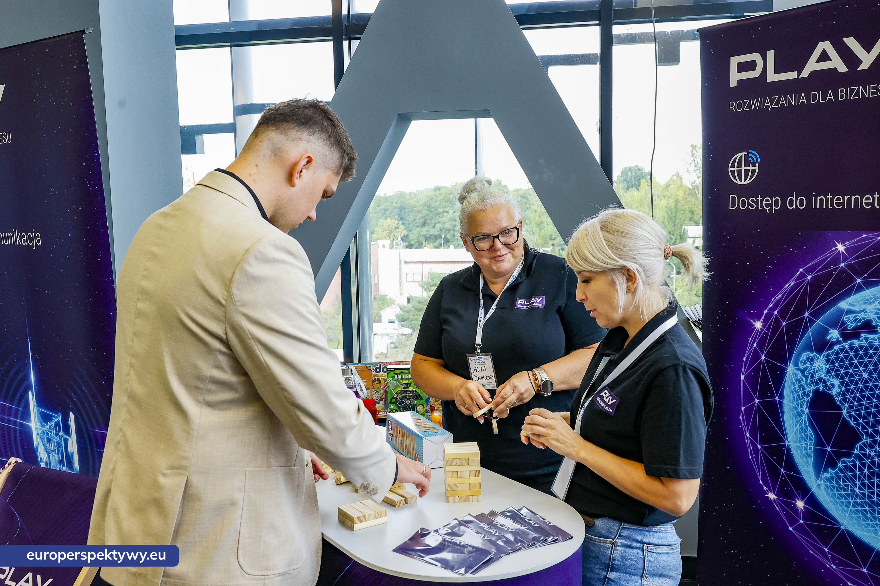 Europerspektywy LinkedIn Local Katowice – wrześniowe spotkanie networkingowe