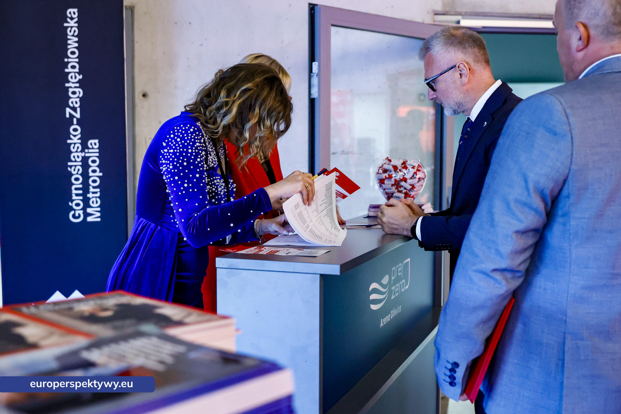 Marka Śląskie 2025 Europerspektywy.eu Europerspektywy 31. Wielka Gala RIPH w Gliwicach – wręczenie nagród w konkursie „Marka Śląskie”