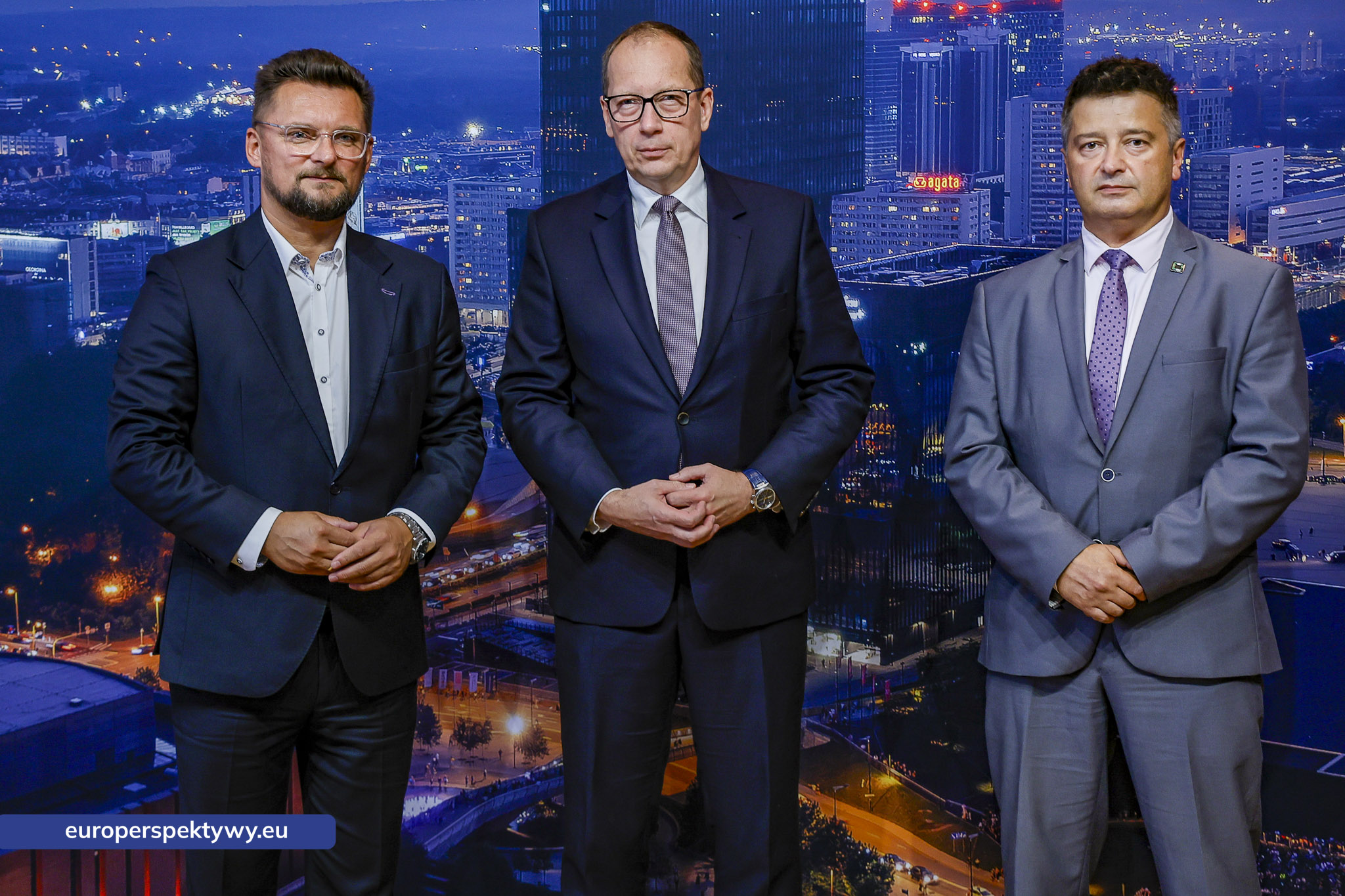 Europerspektywy-5 Europerspektywy Katowice: SRK przekazuje grunty pod budowę miejskiego basenu i strategiczne inwestycje