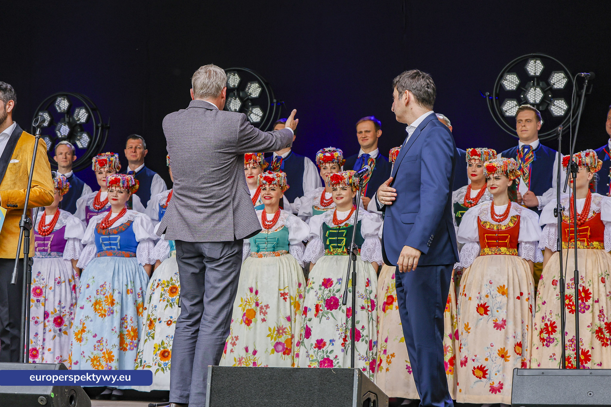 Silver Silesia 2025 Europerspektywy Silver Silesia – święto aktywności seniorów w województwie śląskim