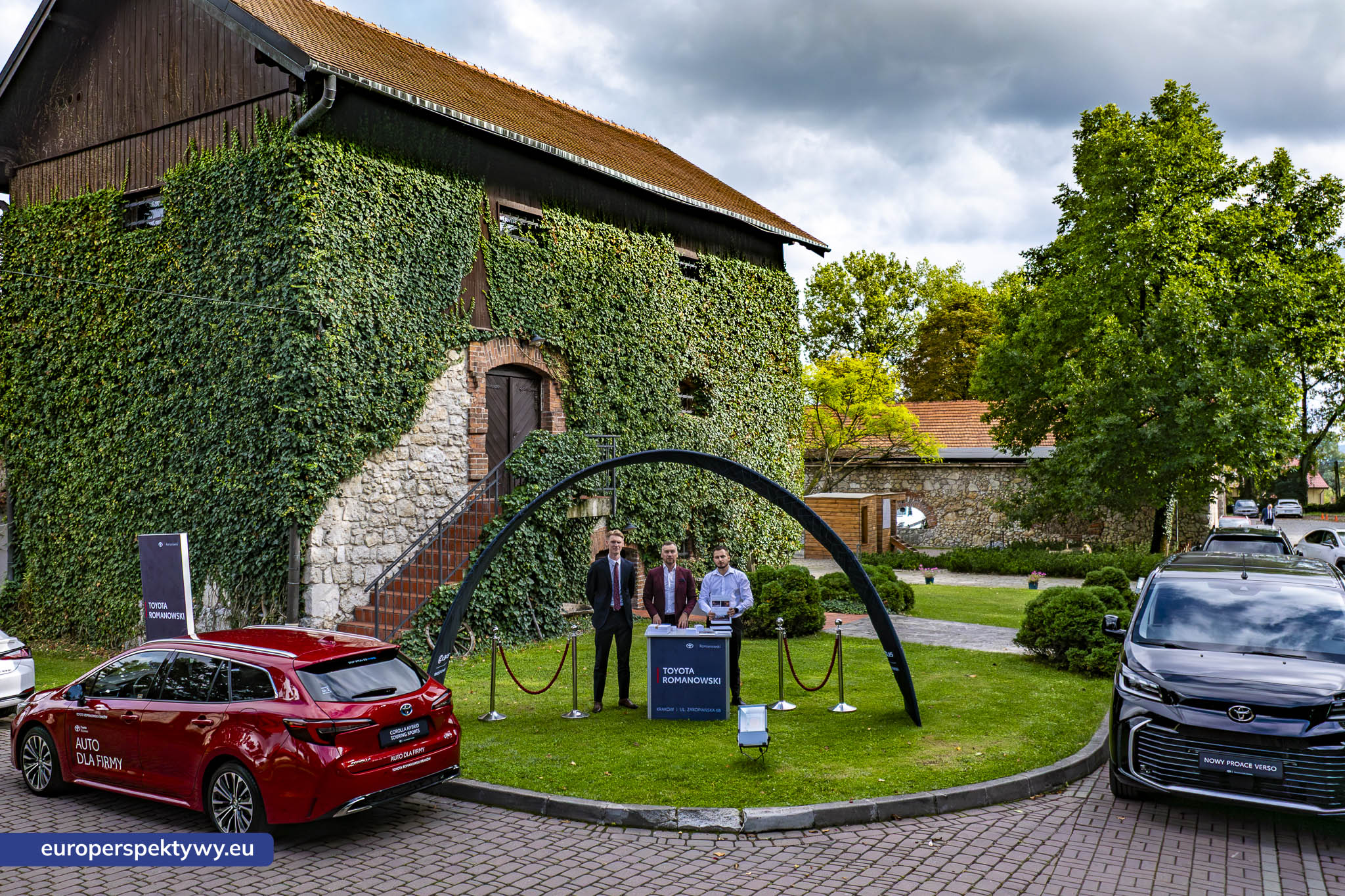 BCC Dwór w Tomaszowicach Loża Małopolska i Podkarpacka BCC Dwór w Tomaszowicach Loża Małopolska i Podkarpacka