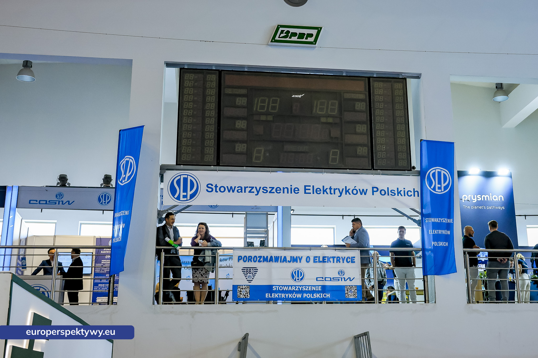Europerspektywy ENERGETAB 2025 – największe targi energetyczne w Polsce. Podsumowanie 38. edycji