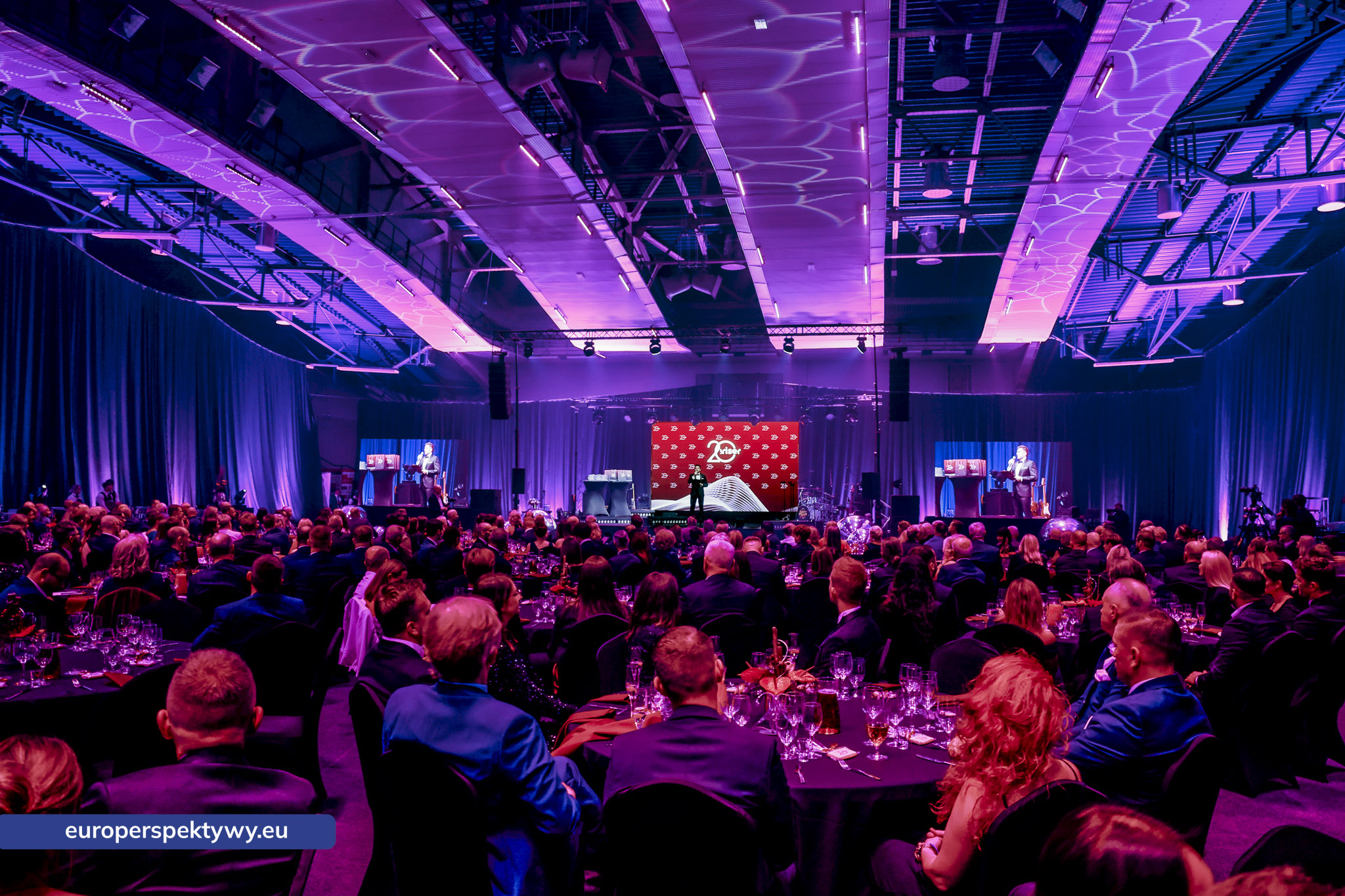 20-Lecie Riser 2025 Europerspektywy Europerspektywy Riser: 20 lat razem – jubileusz firmy