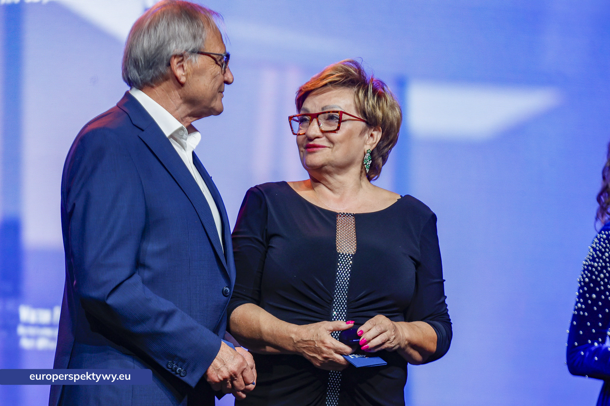 Marka Śląskie 2025 Europerspektywy.eu Europerspektywy 31. Wielka Gala RIPH w Gliwicach – wręczenie nagród w konkursie „Marka Śląskie”