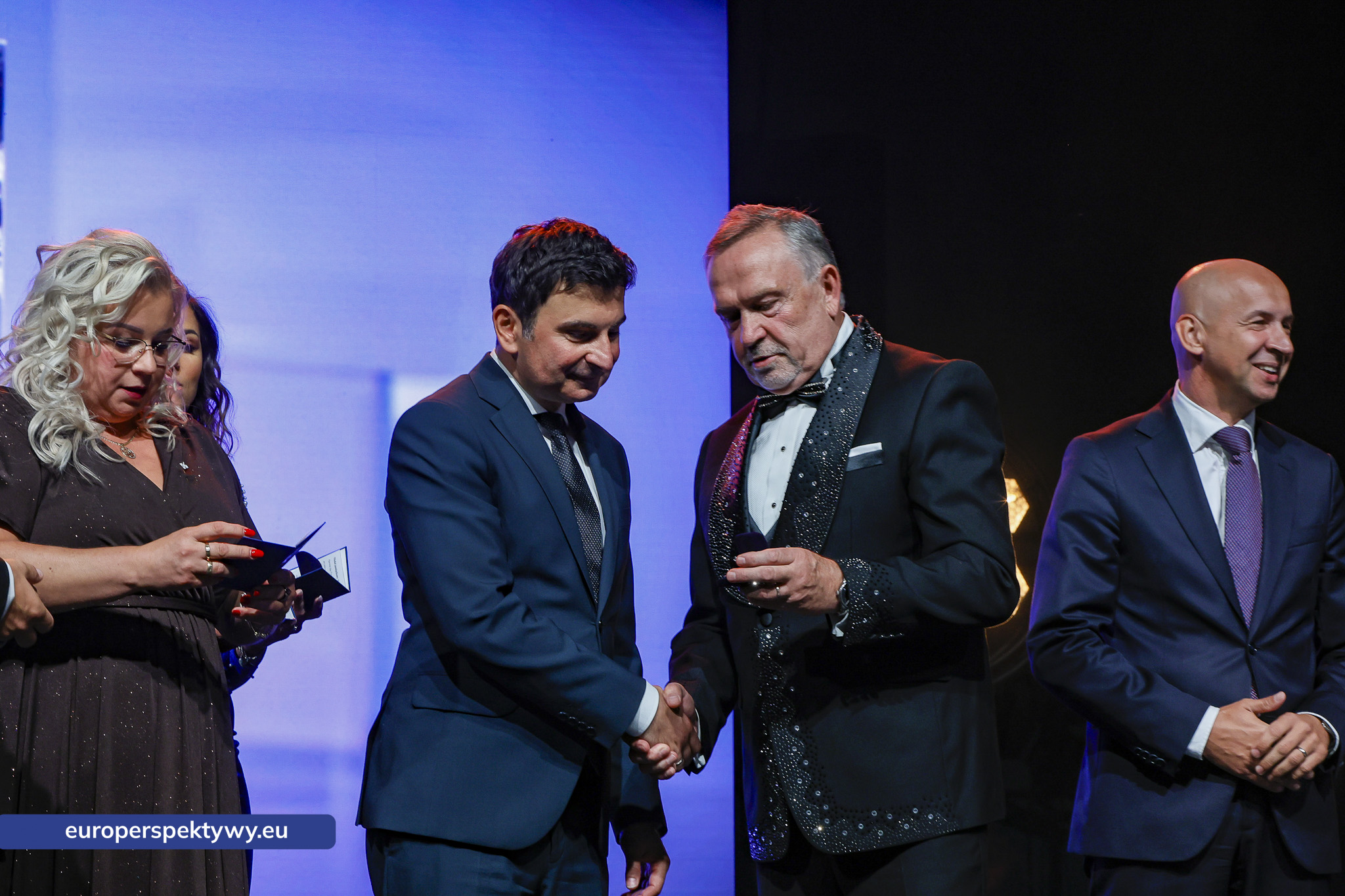 Marka Śląskie 2025 Europerspektywy.eu Europerspektywy 31. Wielka Gala RIPH w Gliwicach – wręczenie nagród w konkursie „Marka Śląskie”