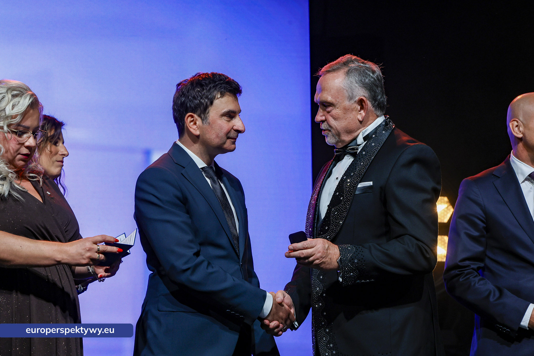 Marka Śląskie 2025 Europerspektywy.eu Europerspektywy 31. Wielka Gala RIPH w Gliwicach – wręczenie nagród w konkursie „Marka Śląskie”