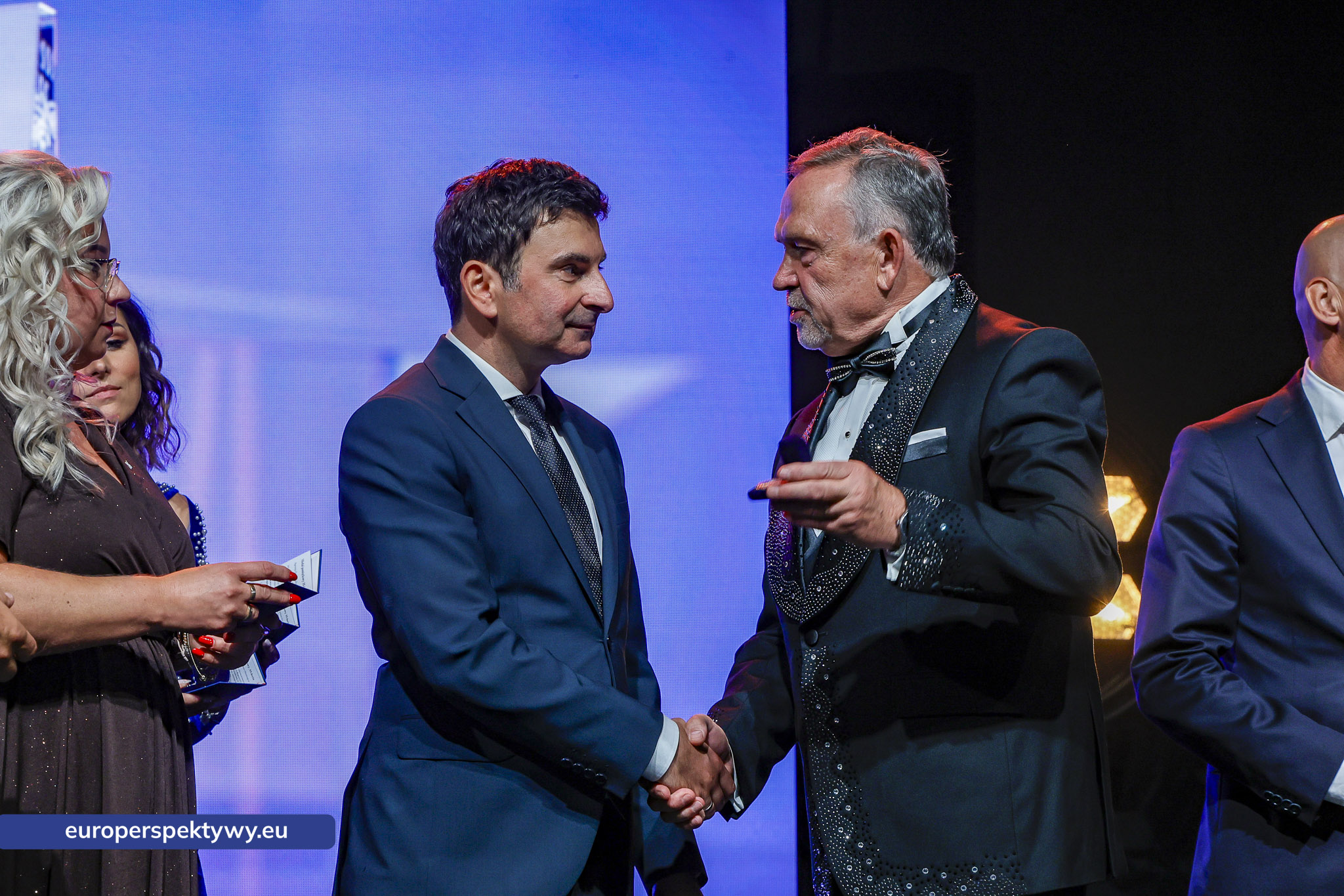 Marka Śląskie 2025 Europerspektywy.eu Europerspektywy 31. Wielka Gala RIPH w Gliwicach – wręczenie nagród w konkursie „Marka Śląskie”