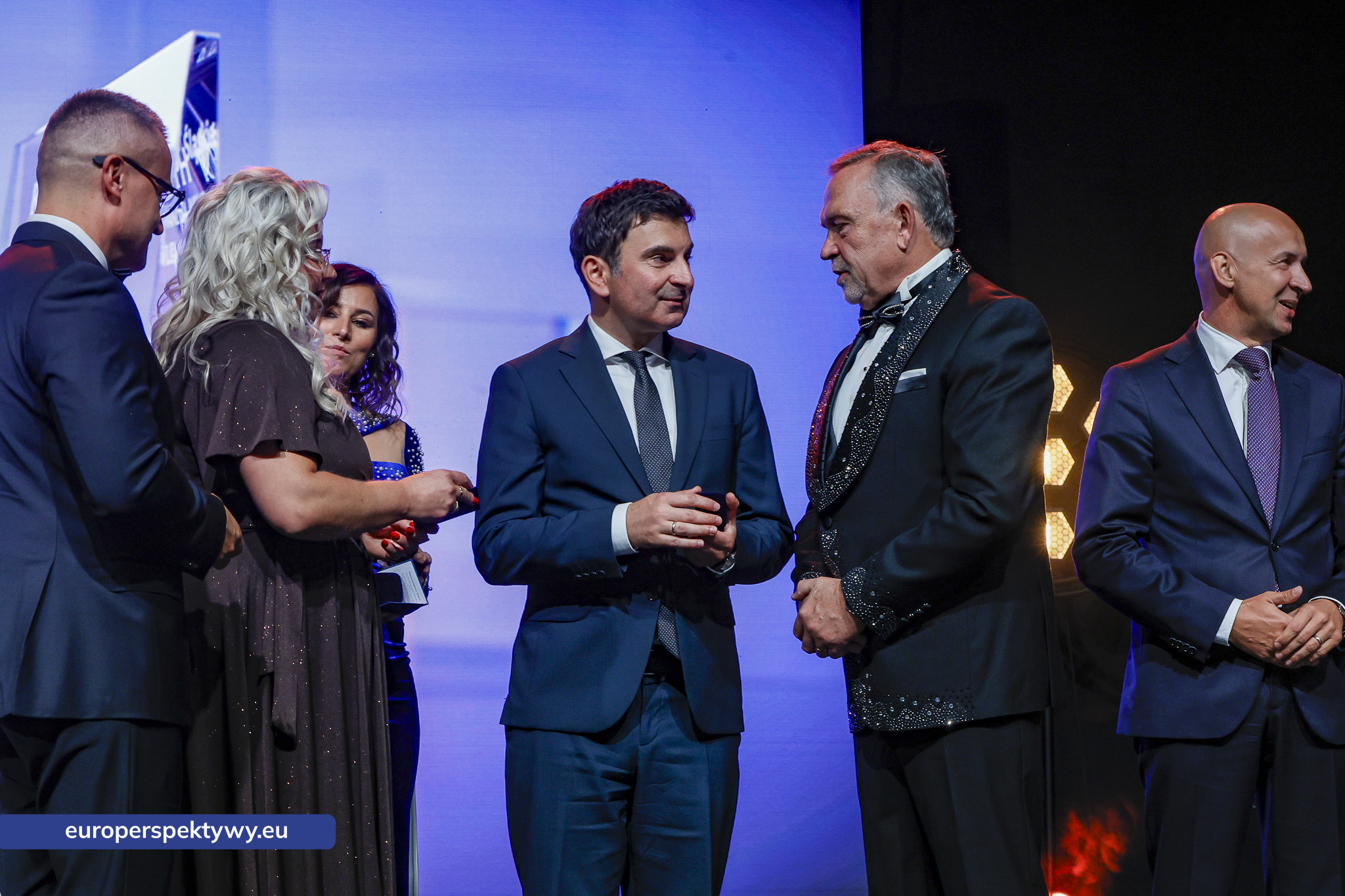 Marka Śląskie 2025 Europerspektywy.eu Europerspektywy 31. Wielka Gala RIPH w Gliwicach – wręczenie nagród w konkursie „Marka Śląskie”